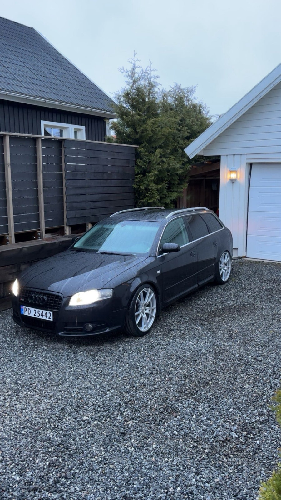 Brukt Audi A4 