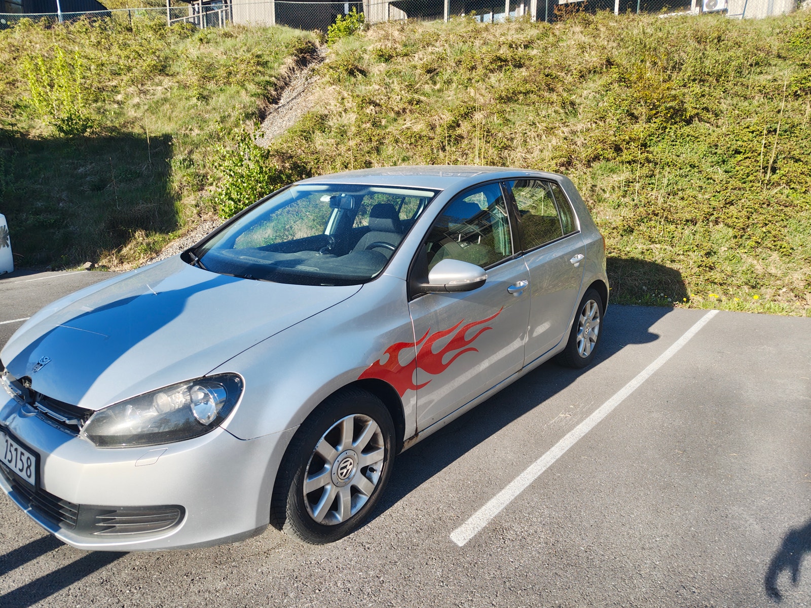 Brukt Volkswagen Golf 1.6