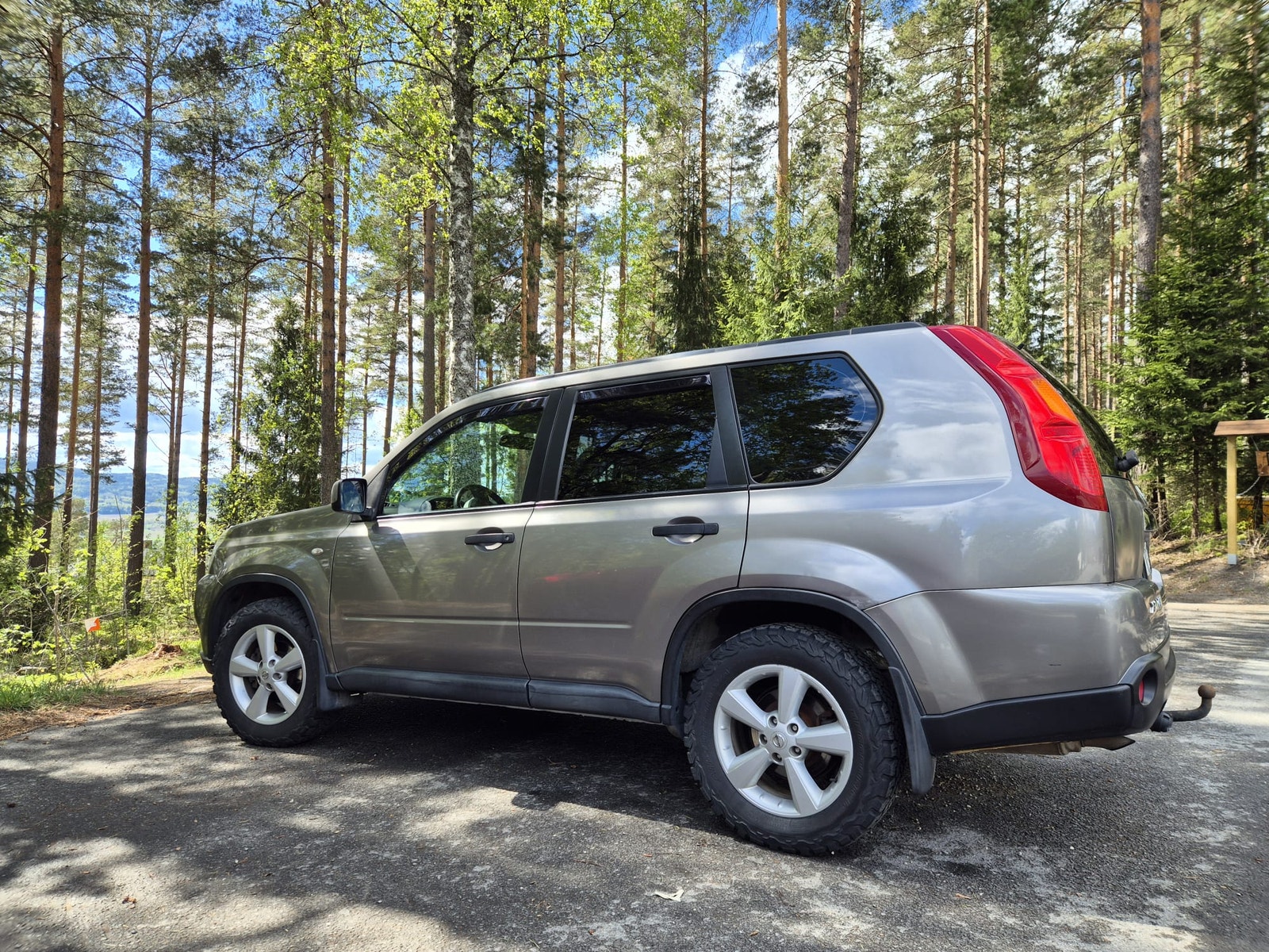 Brukt Nissan X-Trail 