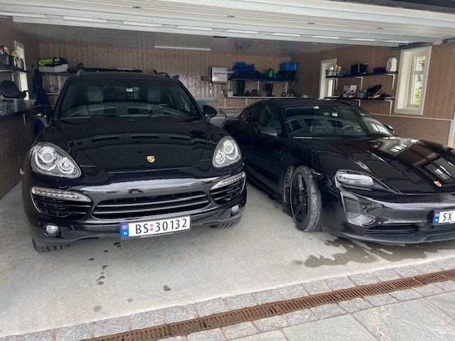 Brugt Porsche Cayenne 