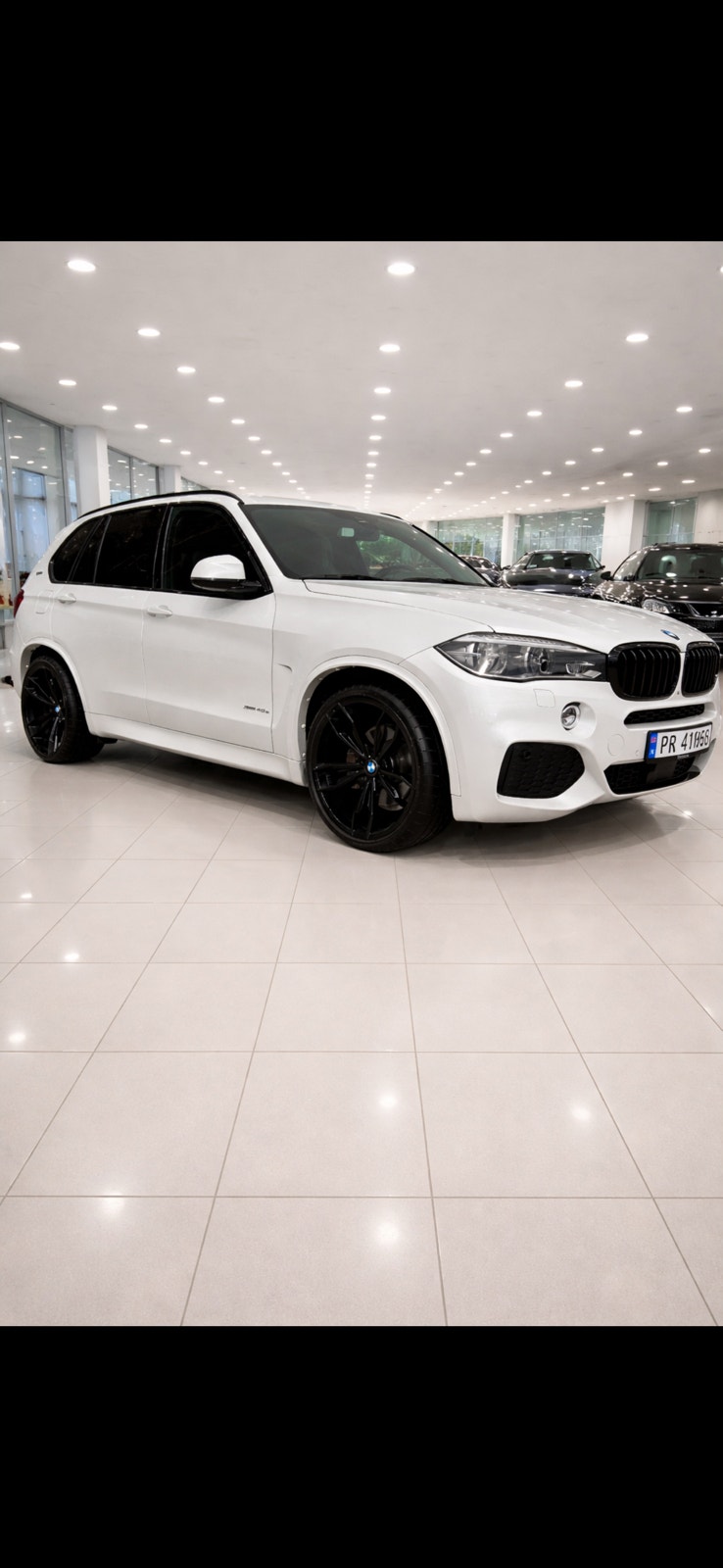 Brukt Bmw X5 