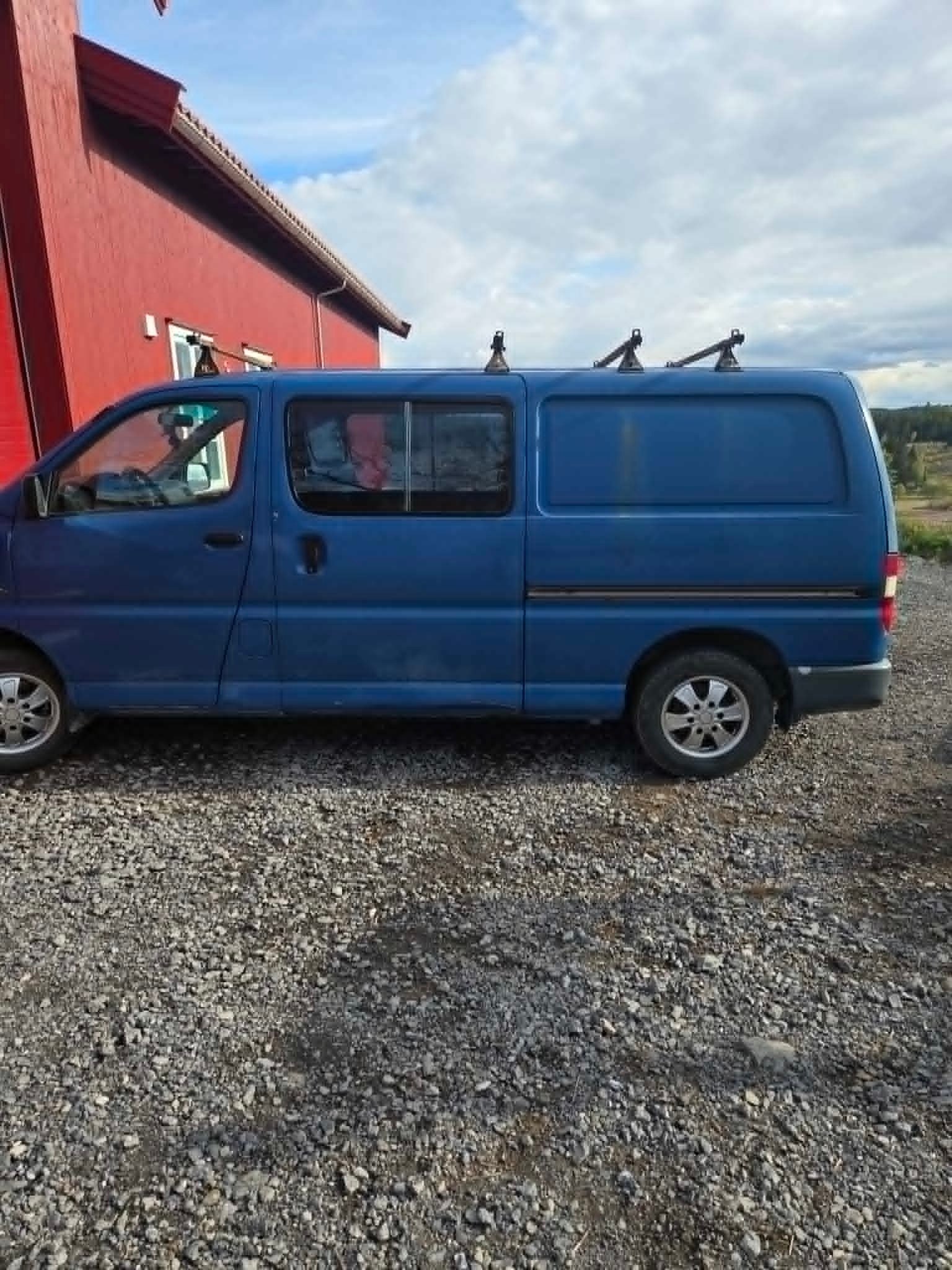 Brukt Toyota Granvia 