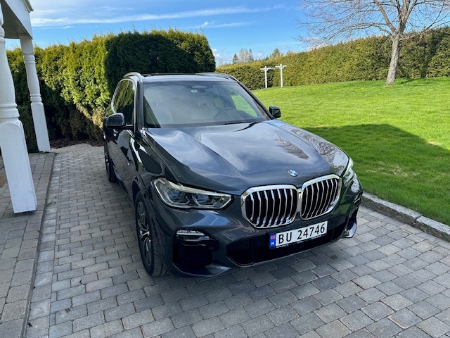 Brukt Bmw X5 