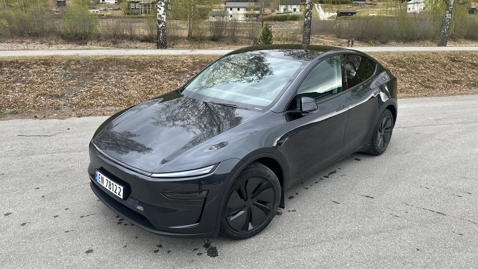 Brukt Tesla Model Y electro