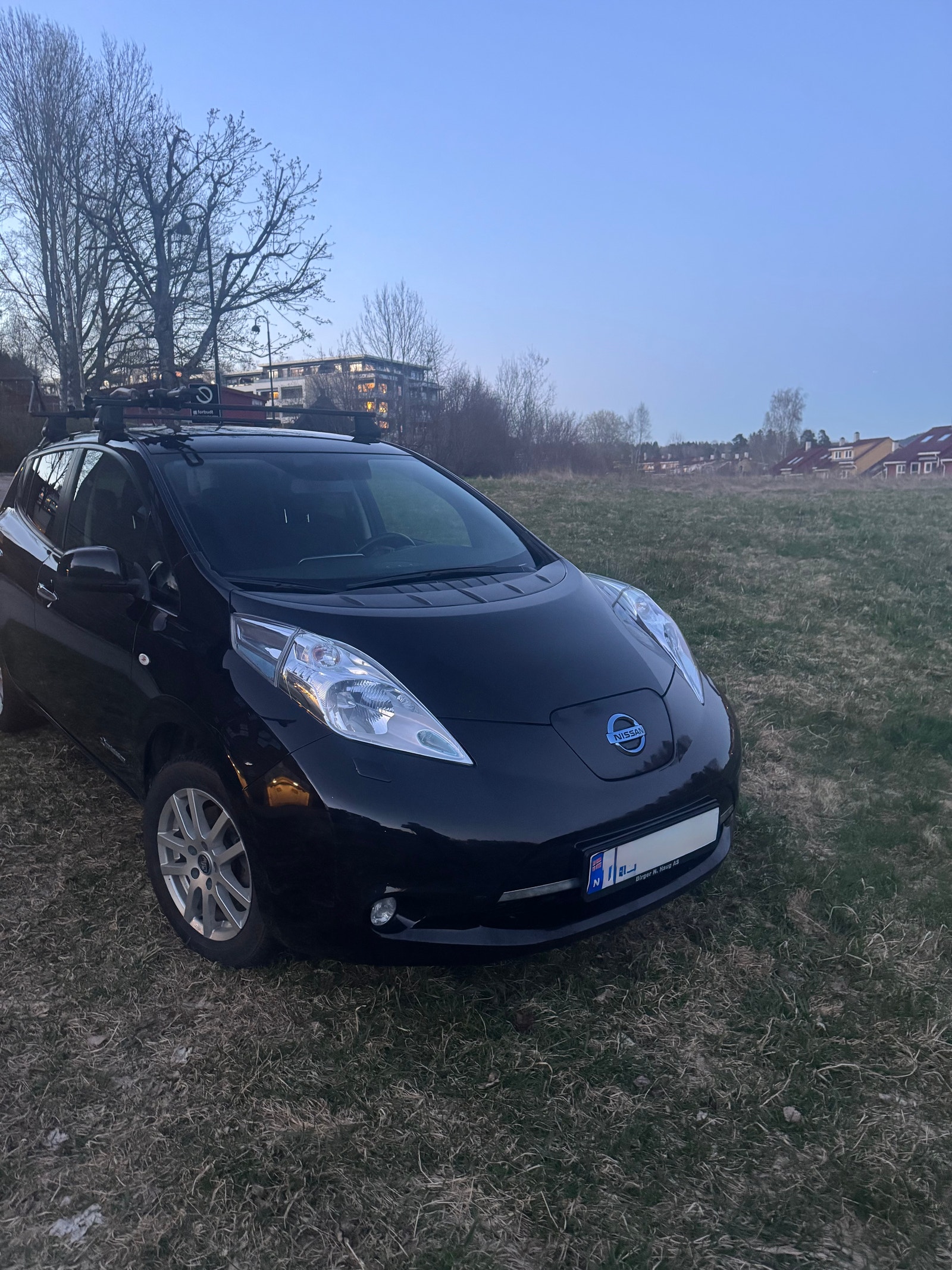 Brukt Nissan Leaf 