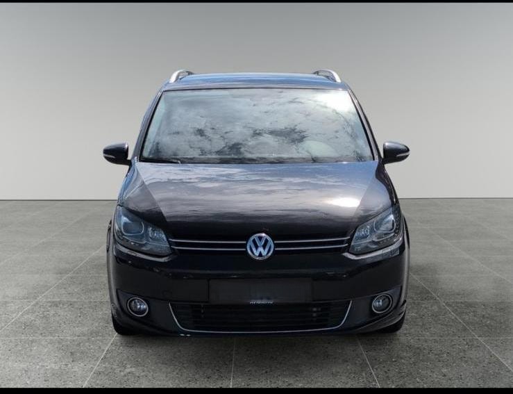 Brukt Volkswagen Touran 1.6