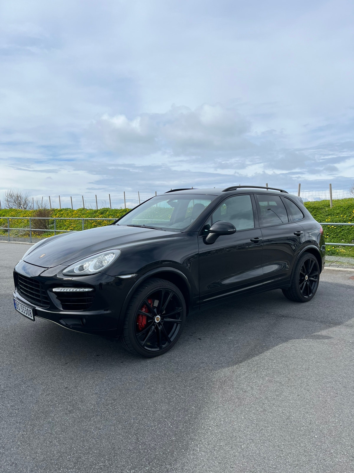 Brugt Porsche Cayenne 