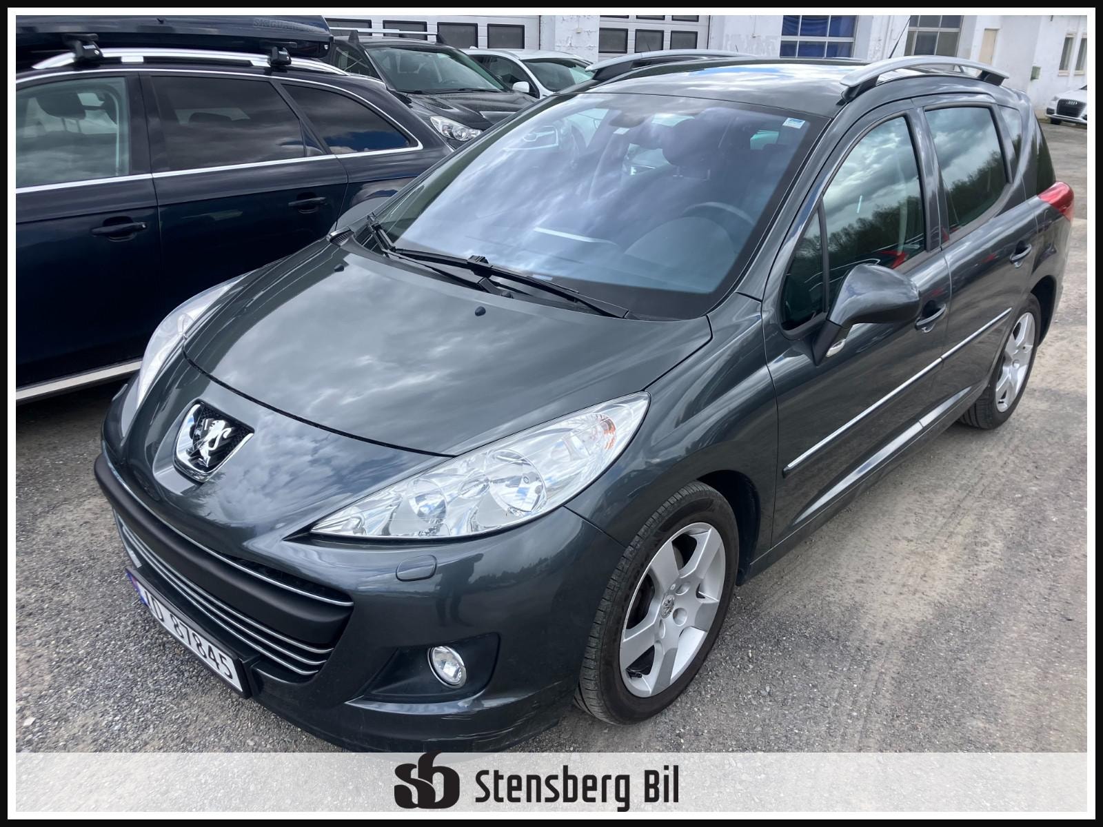 Brugt Peugeot 207 1.6