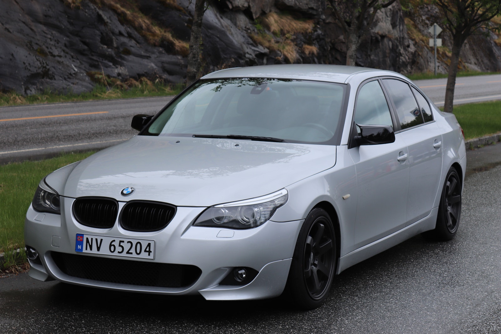 Brukt Bmw 5 Series 