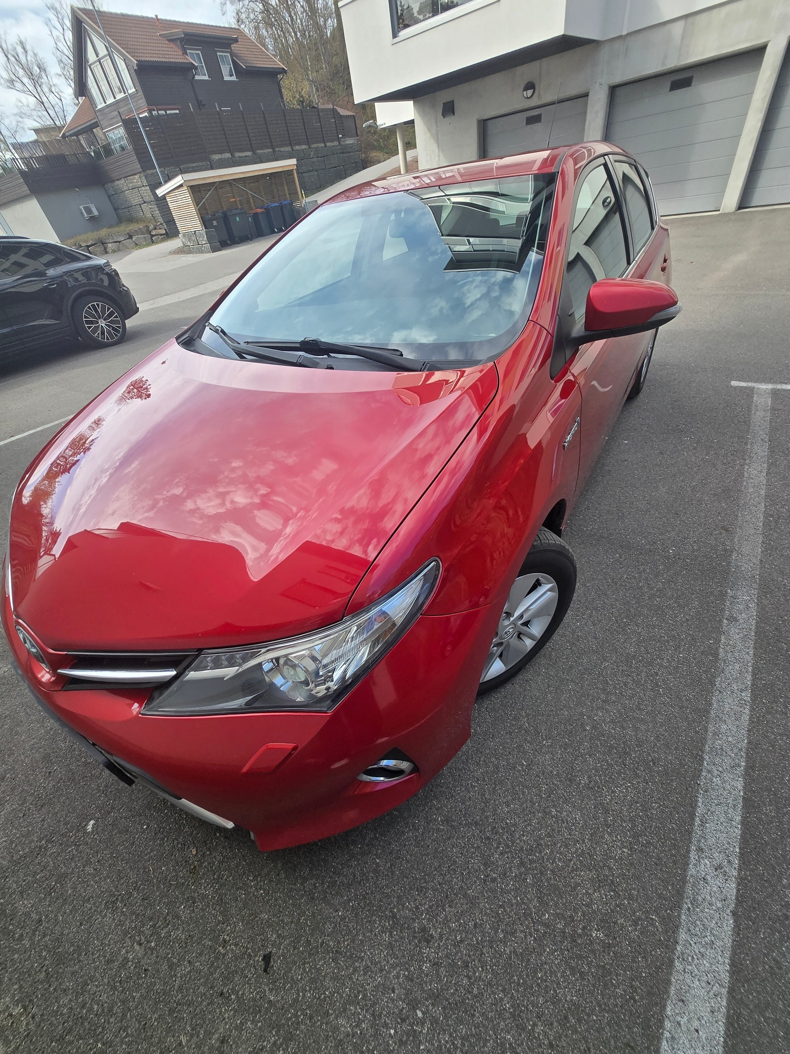 Brukt Toyota Auris 1.8