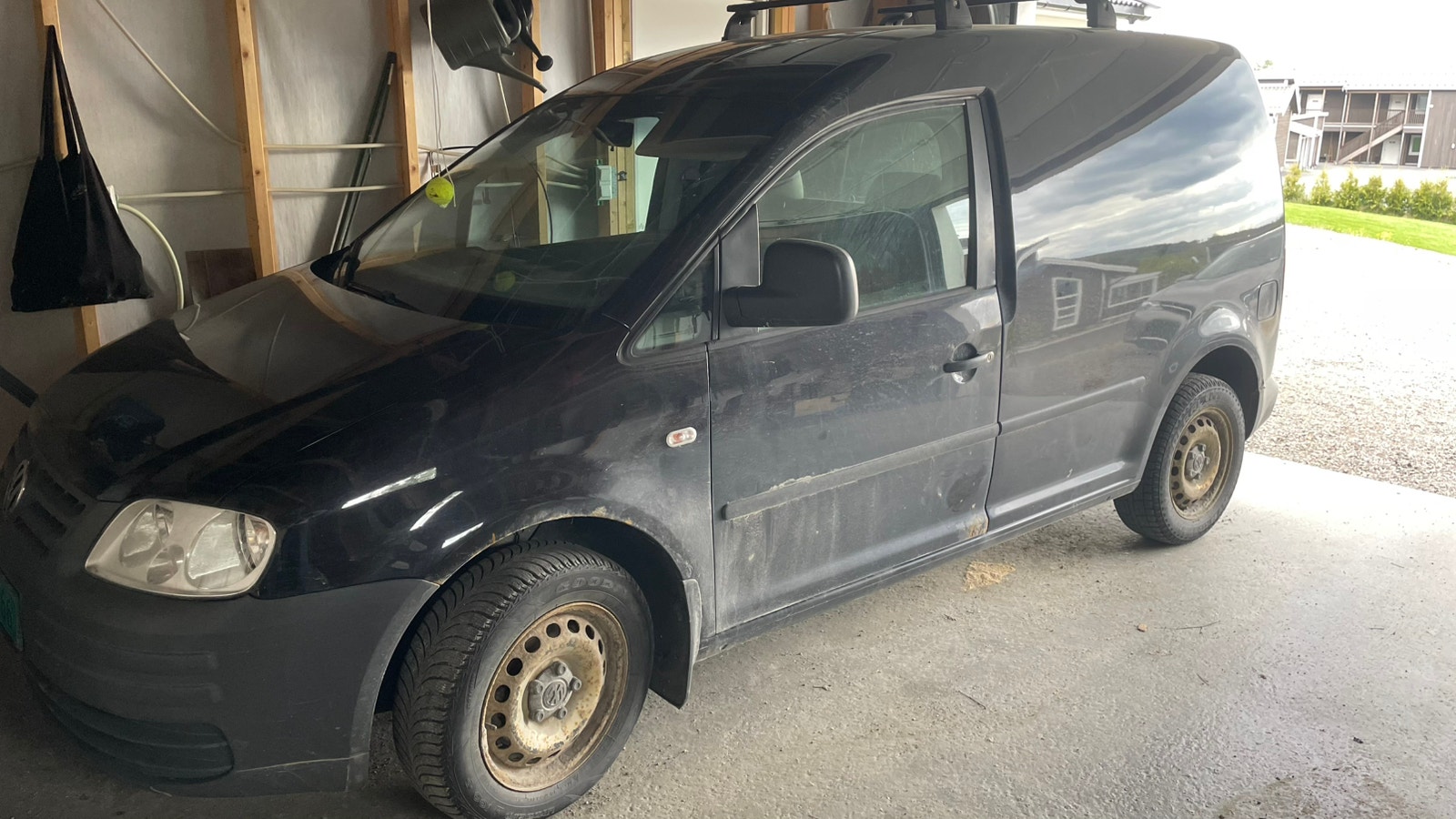 Brukt Volkswagen Caddy 