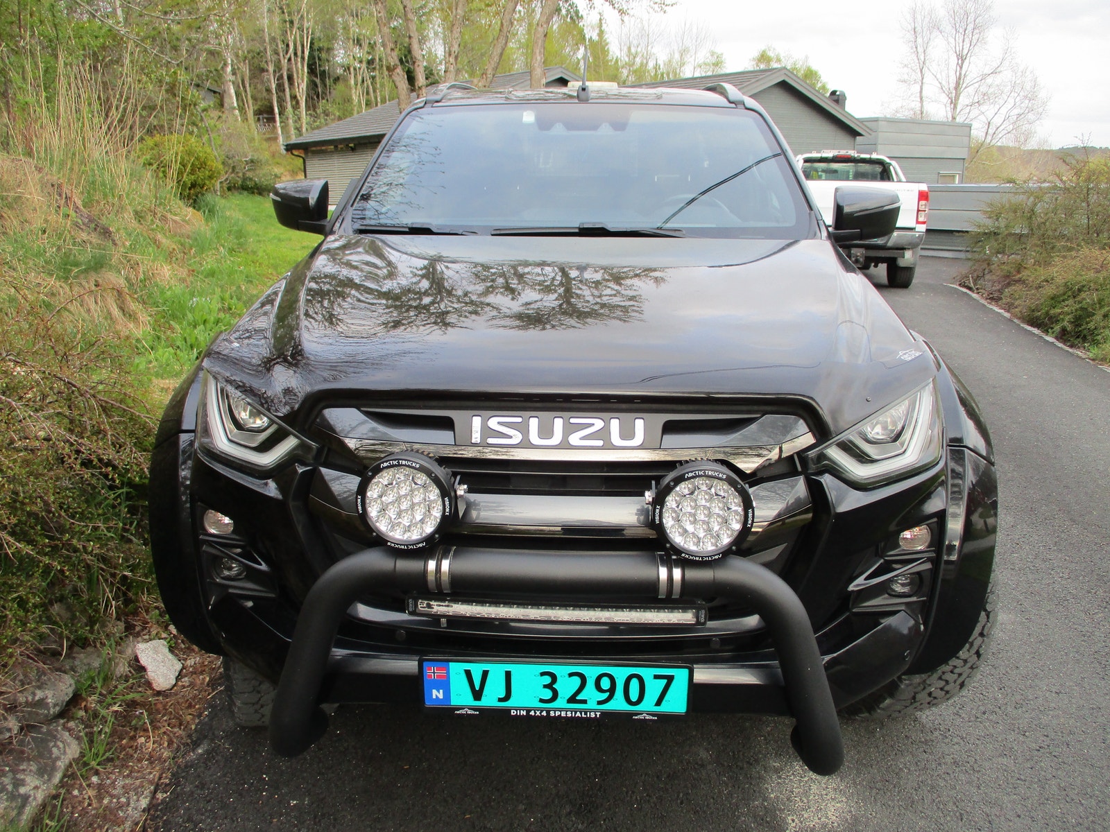 Brukt Isuzu D-Max 1.9