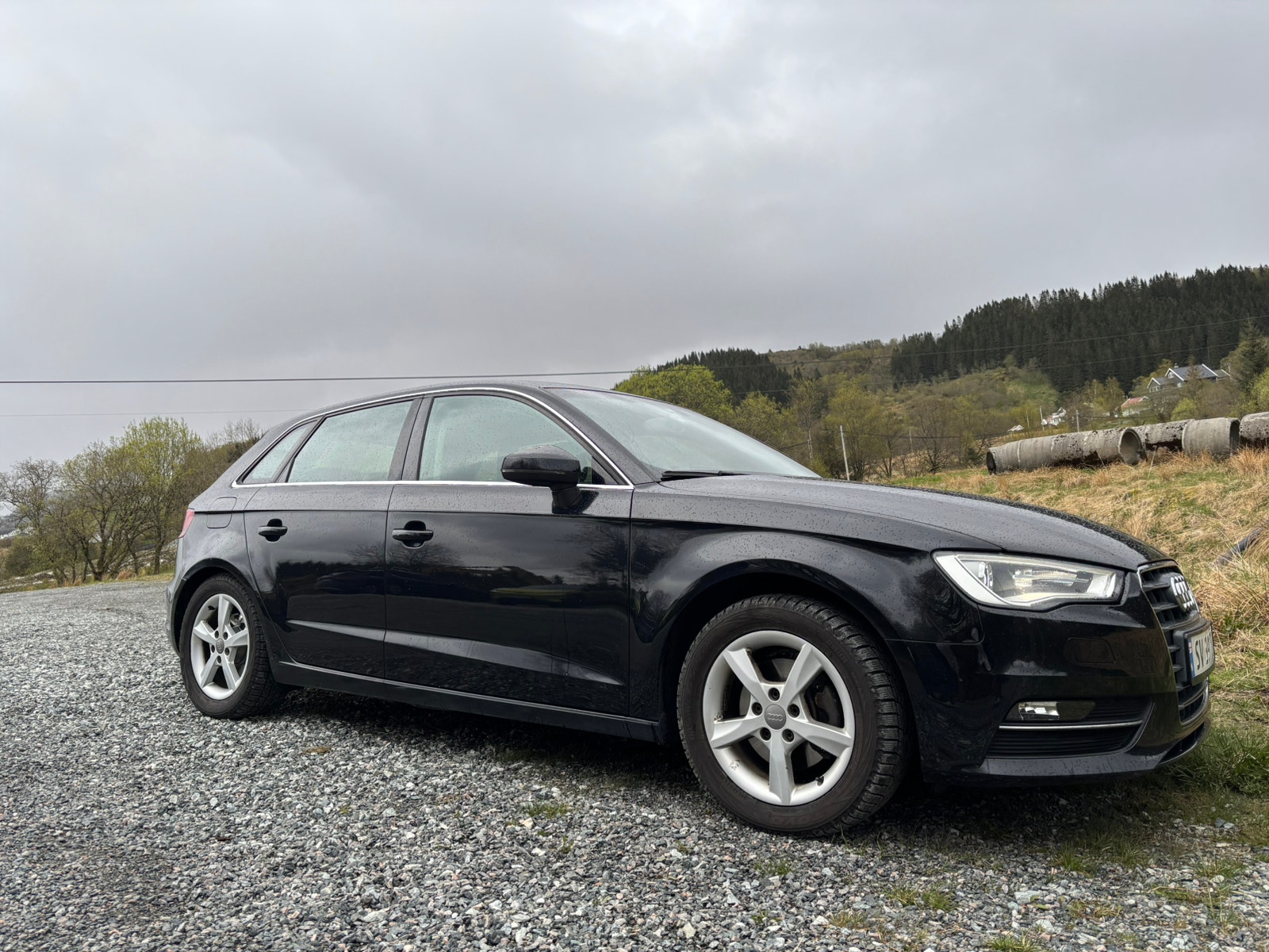 Brukt Audi A3 1.6