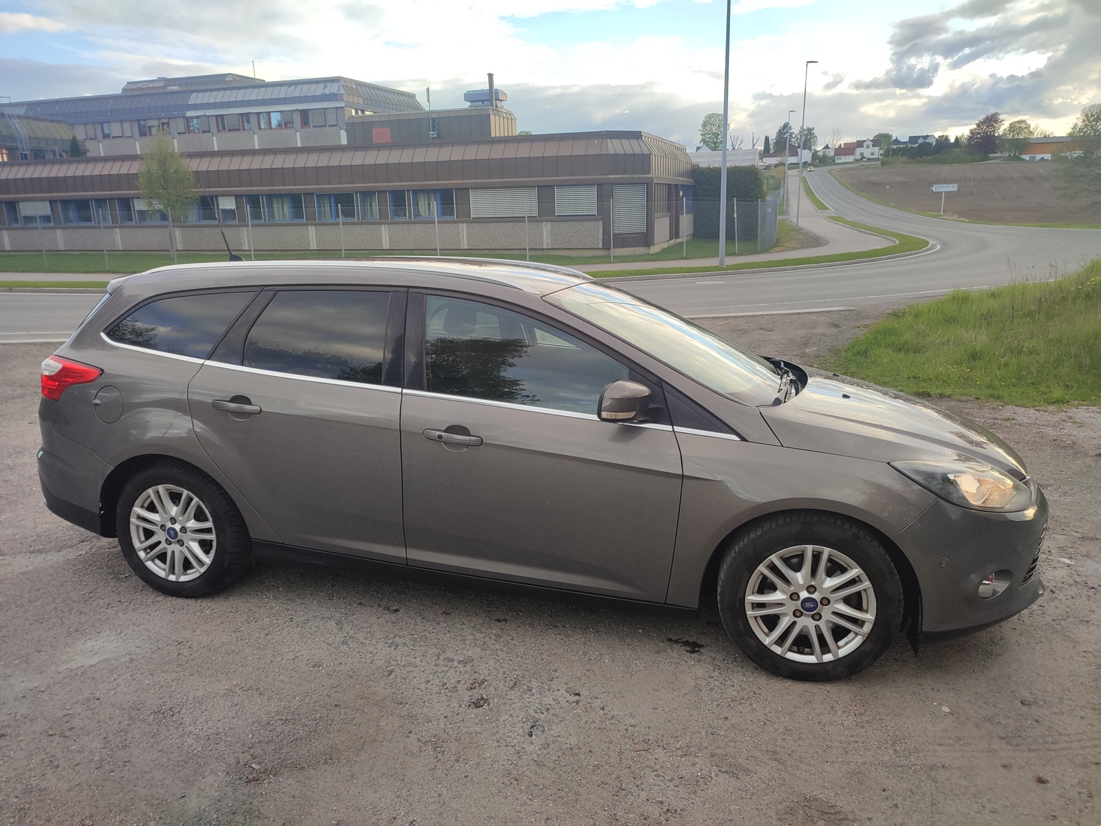 Brukt Ford Focus 