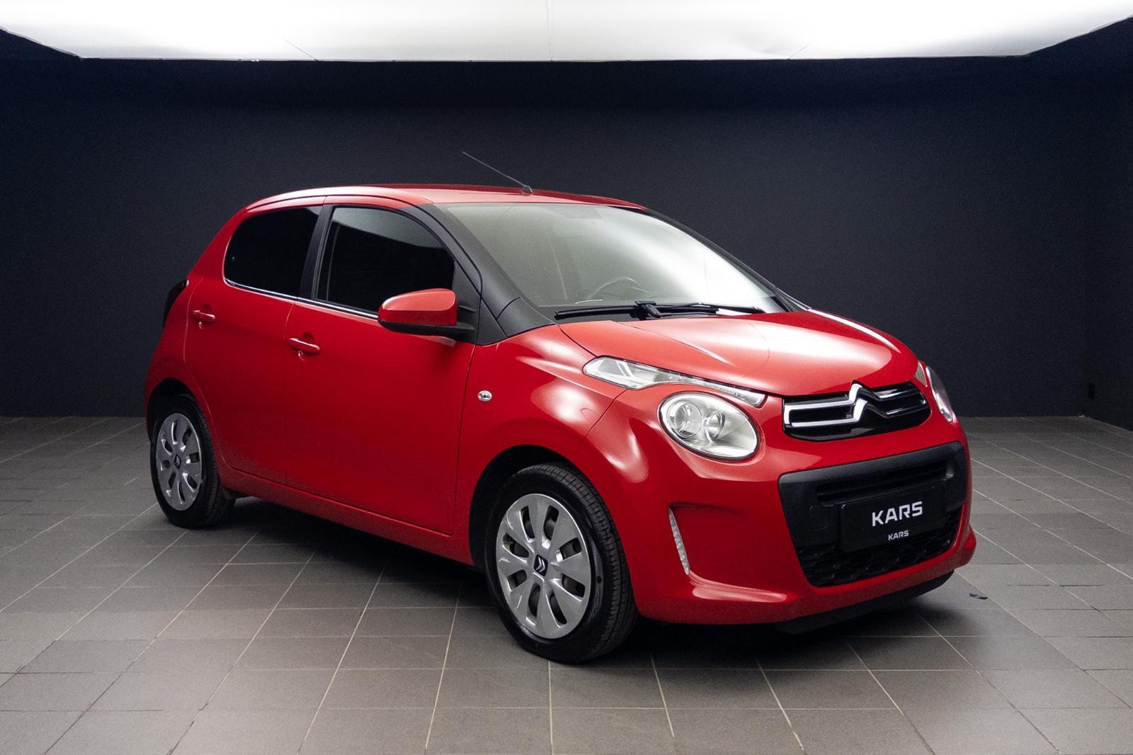 Brukt Citroen C1 