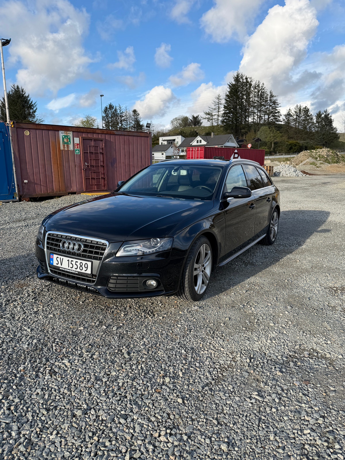 Brugt Audi A4 
