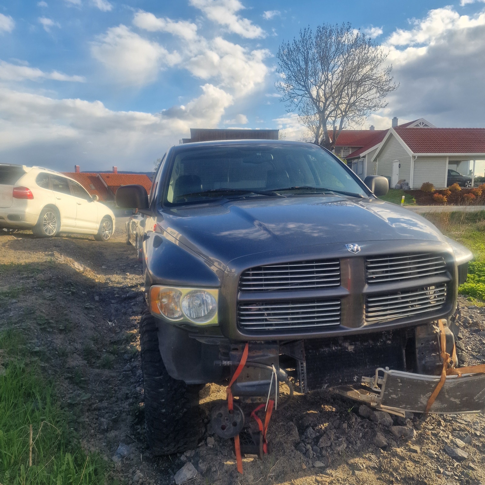 Brukt Dodge Ram 5.9