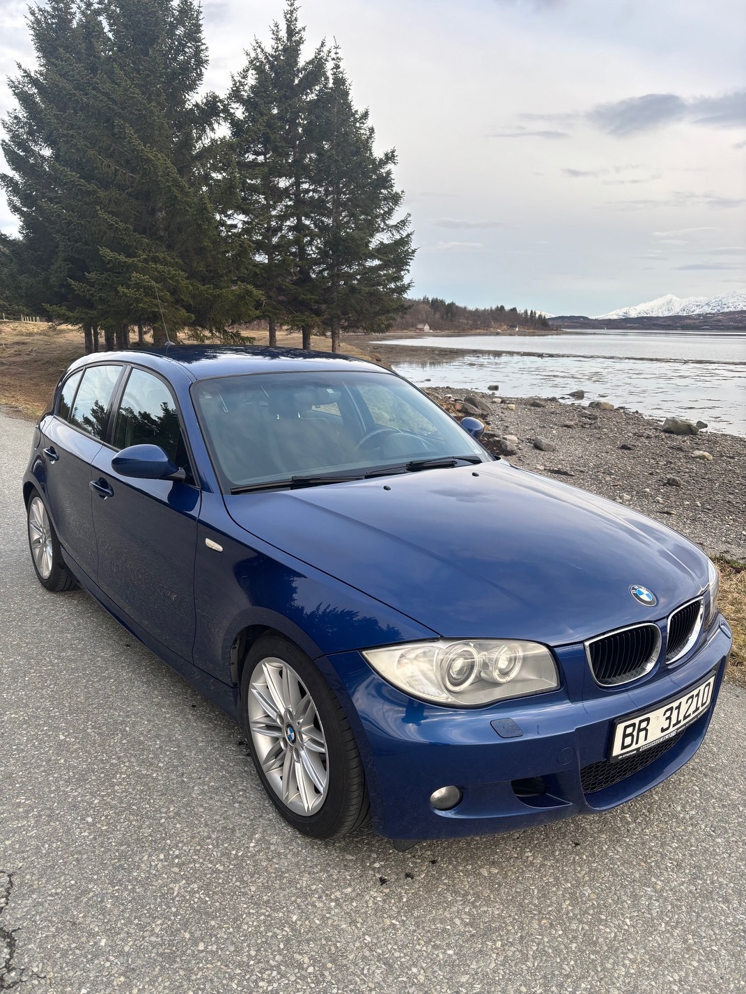 Brukt Bmw 1 Series 