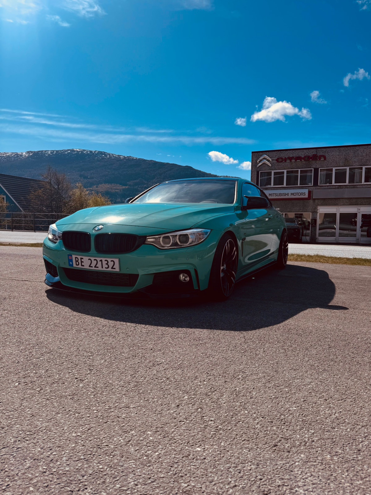 Brukt Bmw 3 Series 
