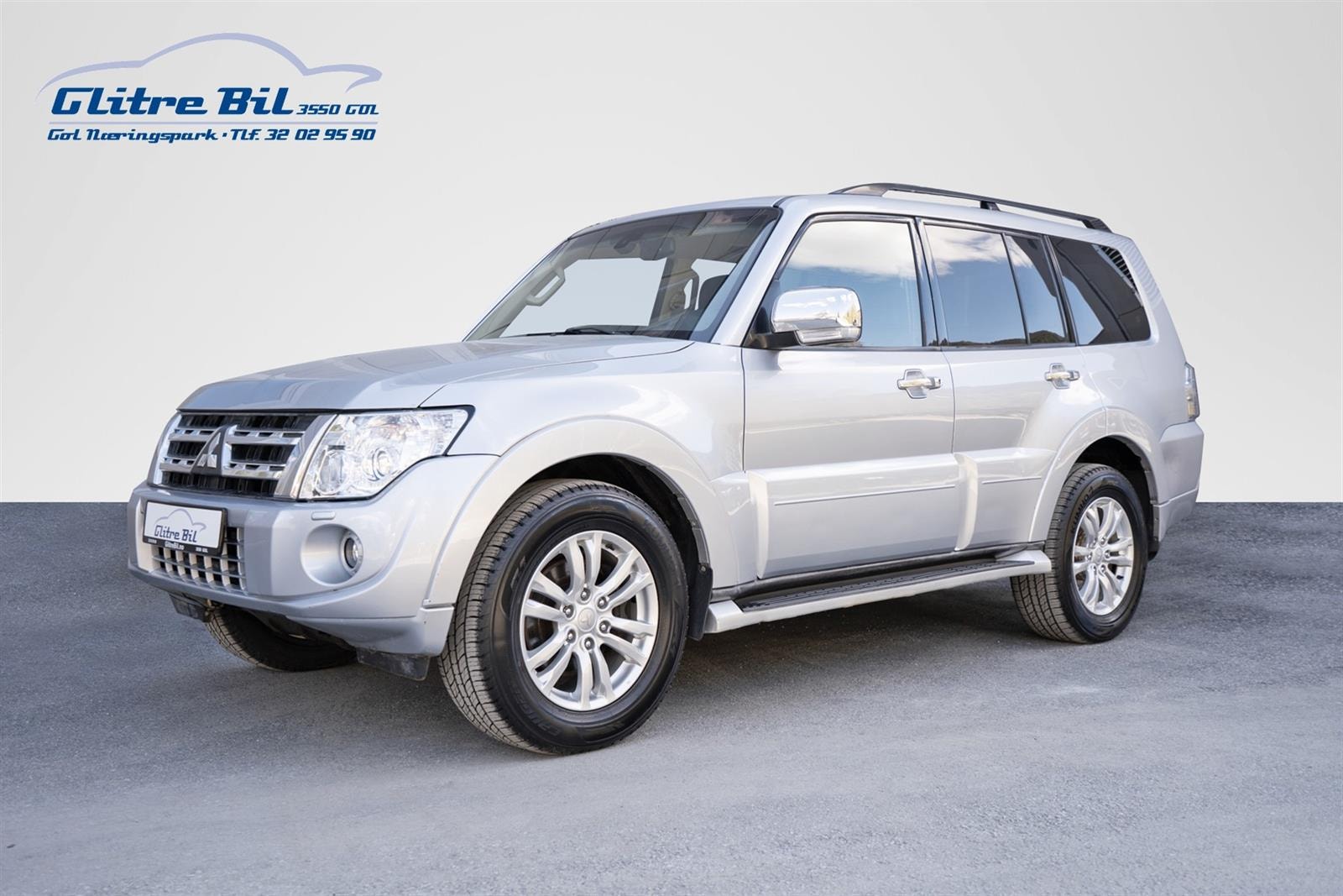Brukt Mitsubishi Pajero 3.2 did