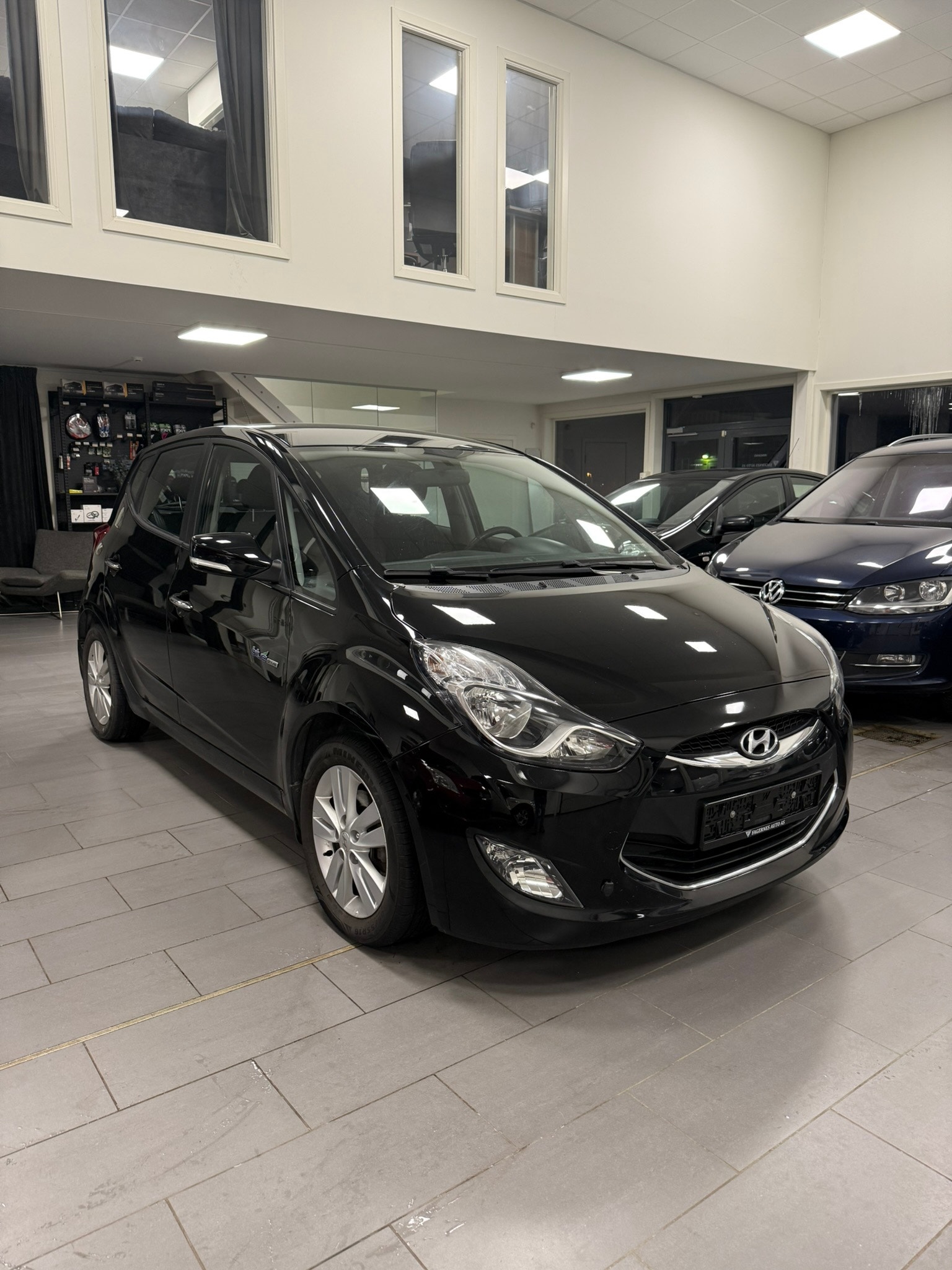 Brukt Hyundai Ix20 