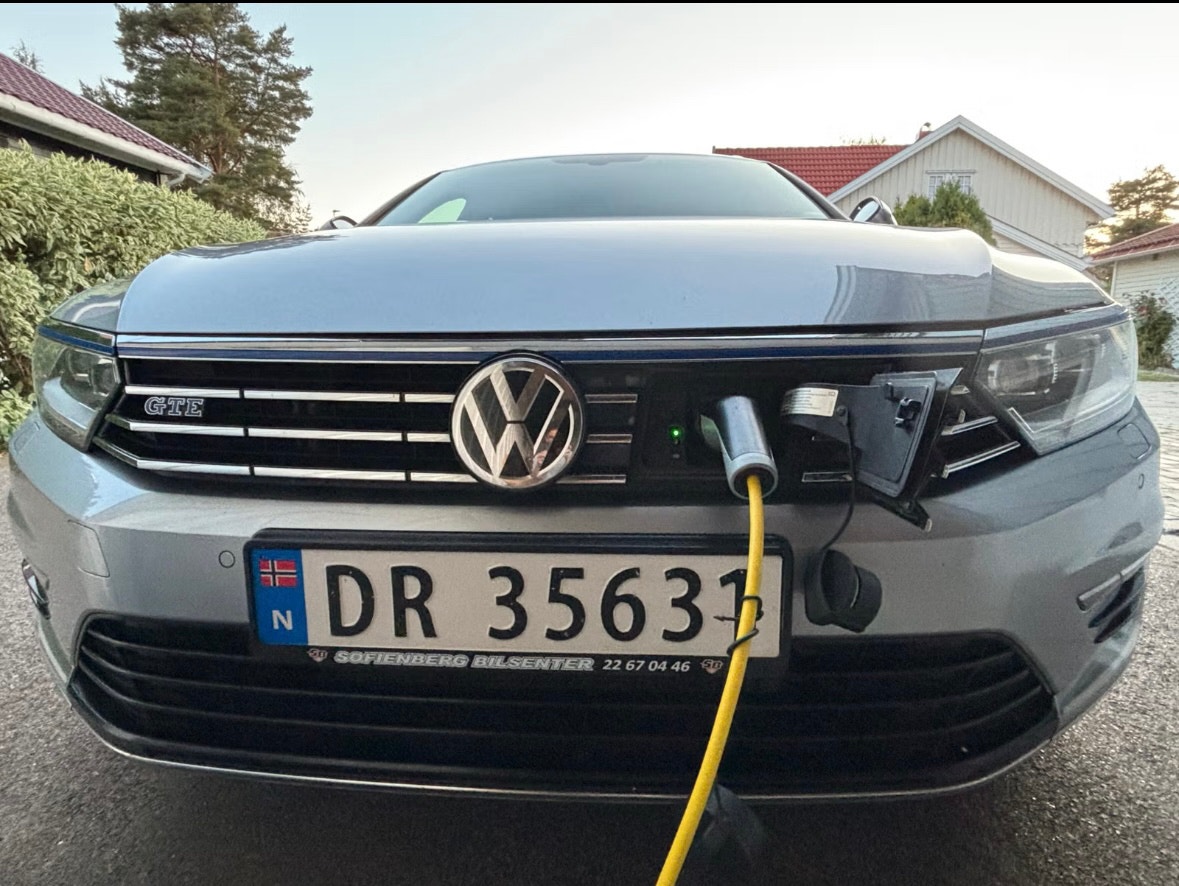 Brukt Volkswagen Passat 1.4