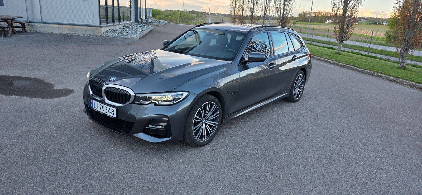 Brukt Bmw 3 Series 