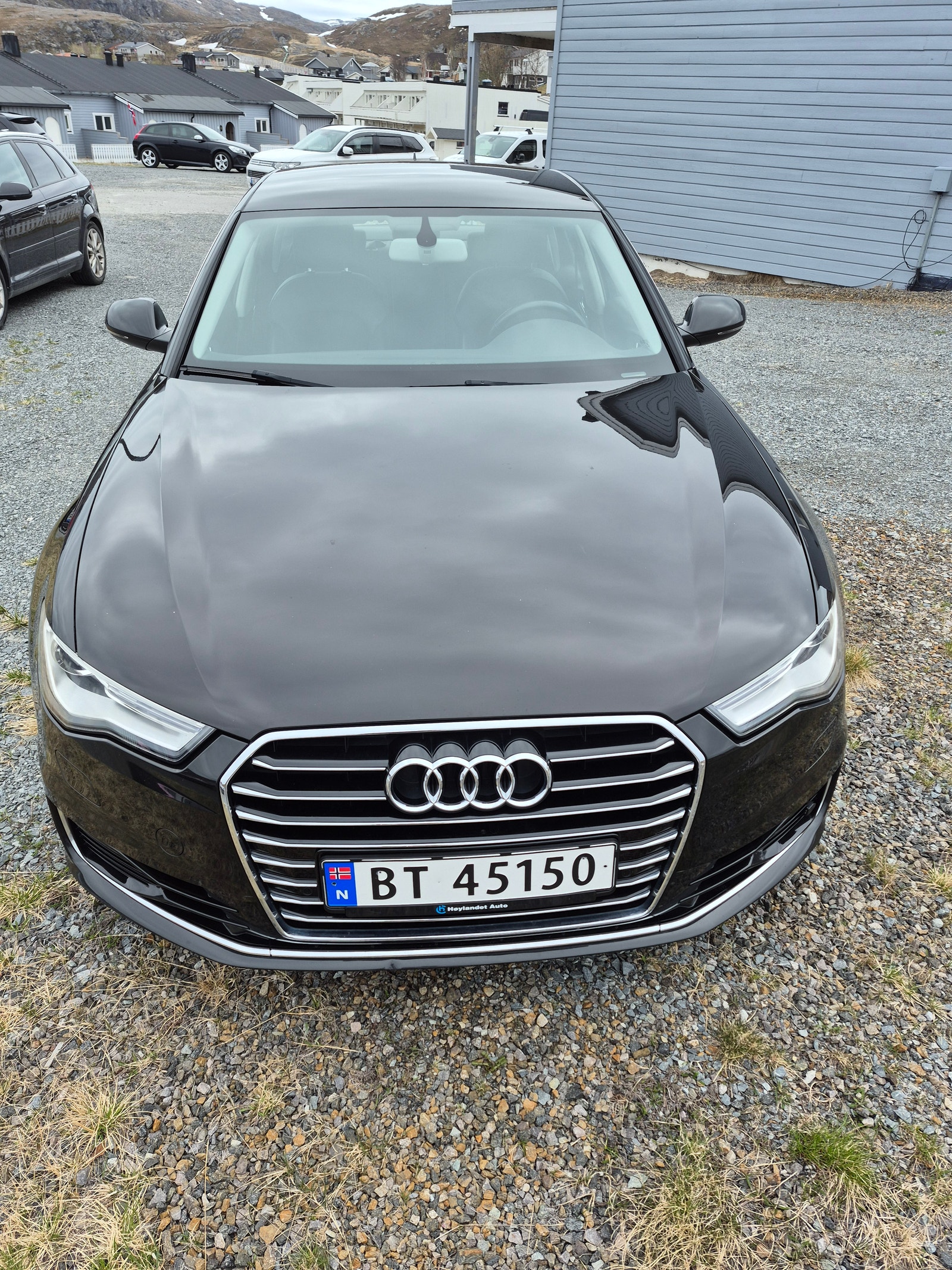 Brukt Audi A6 1.8 T