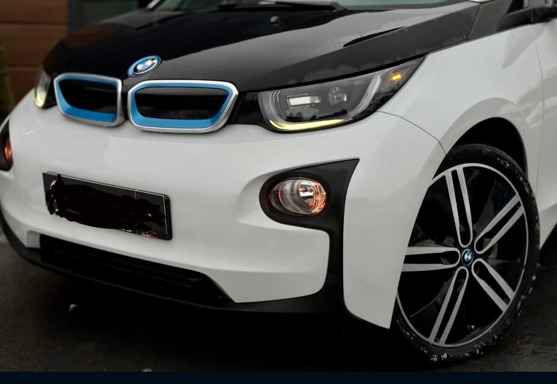 Brukt Bmw I3 