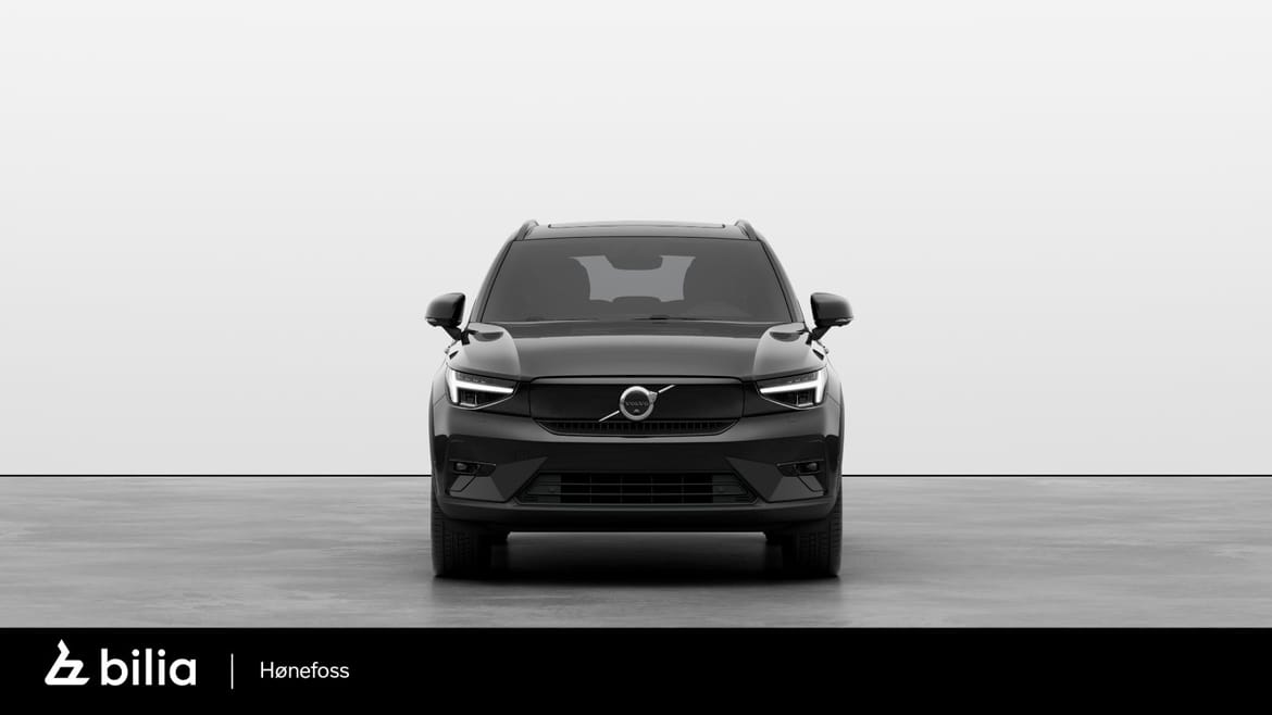 Brukt Volvo Xc40 