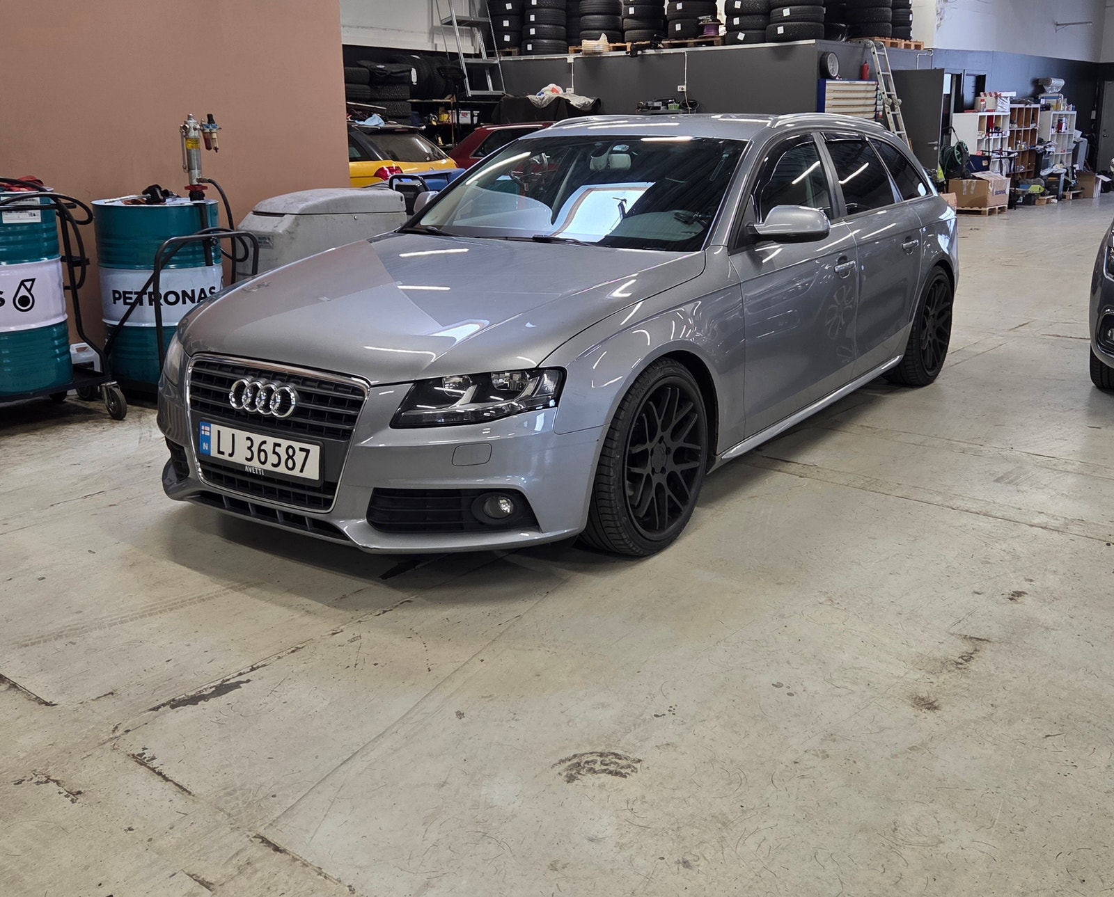 Brukt Audi A4 