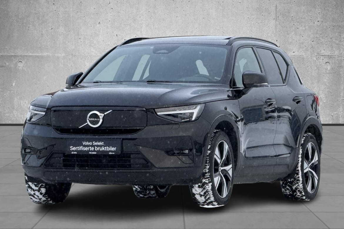Brukt Volvo Xc40 
