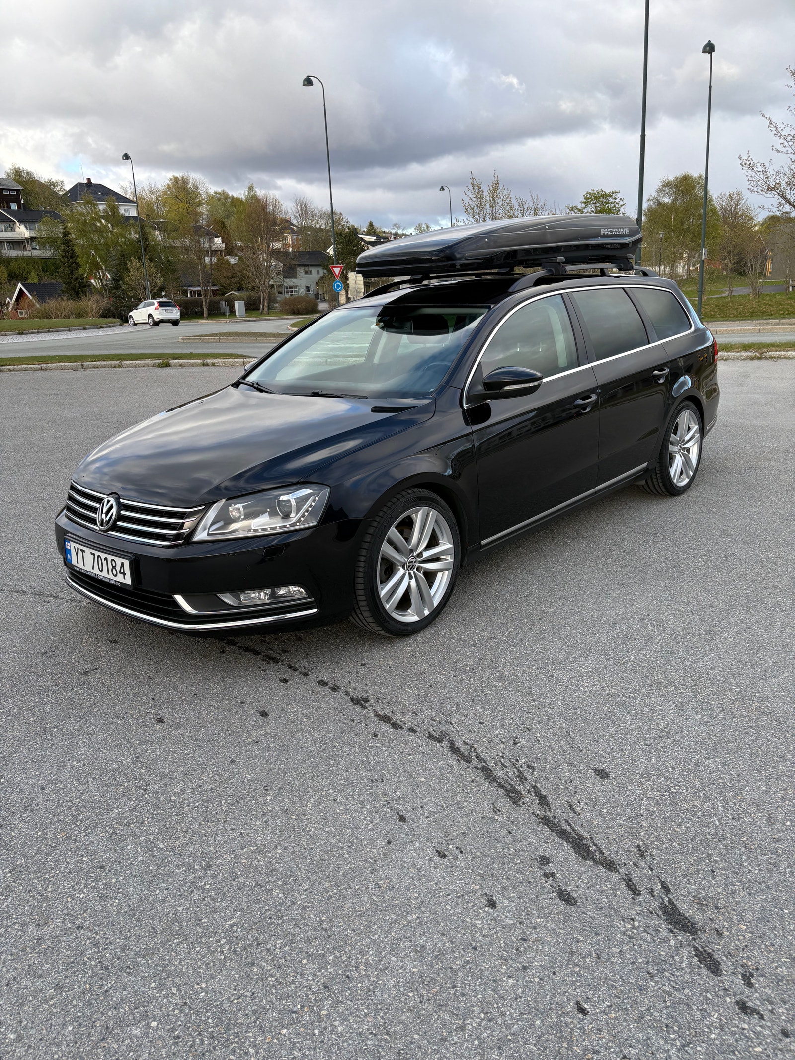 Brukt Volkswagen Passat 