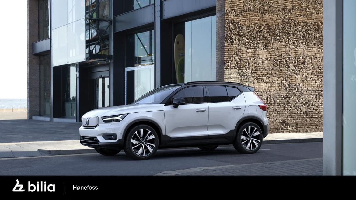 Brukt Volvo Xc40 
