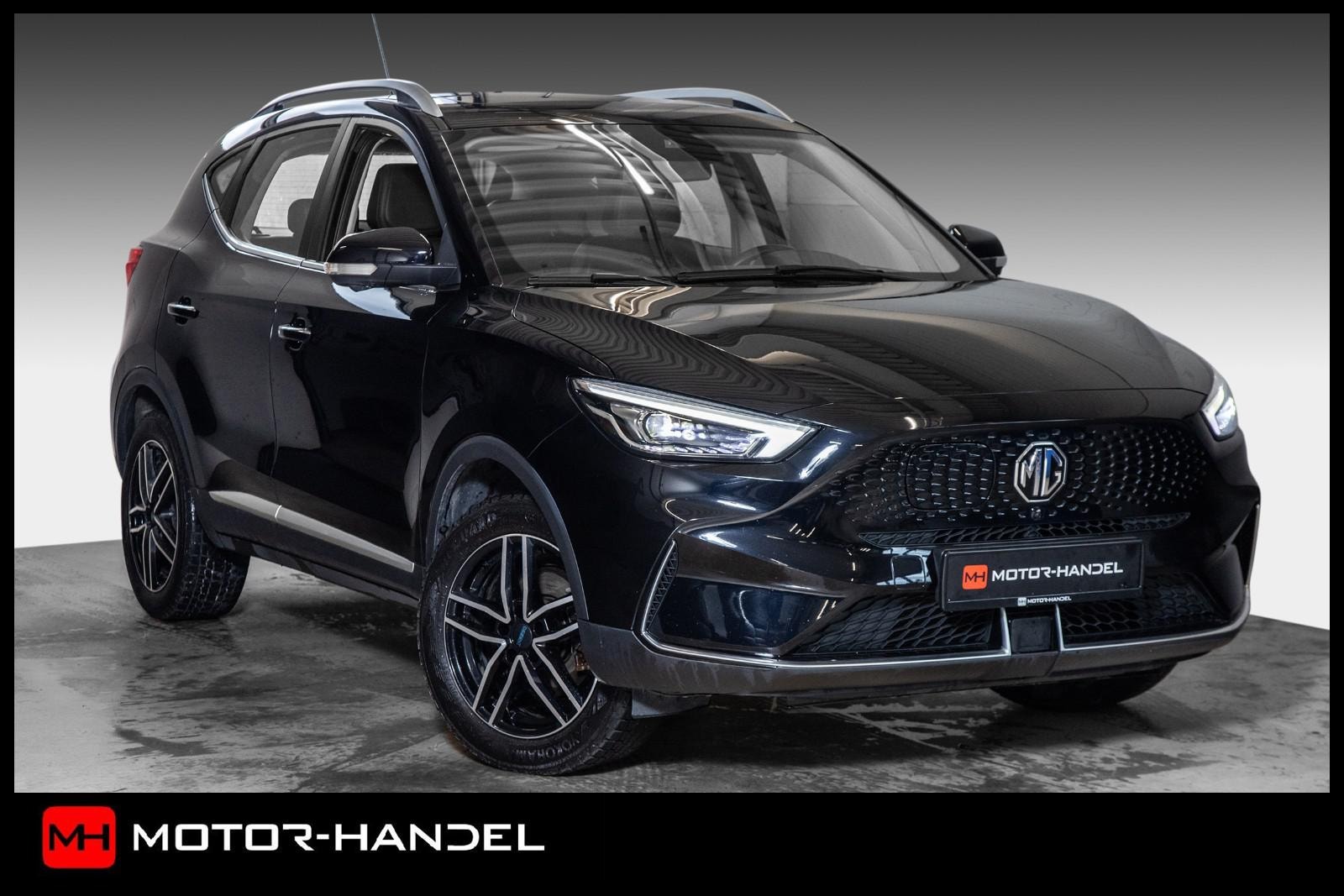 Brukt Mg Zs electro