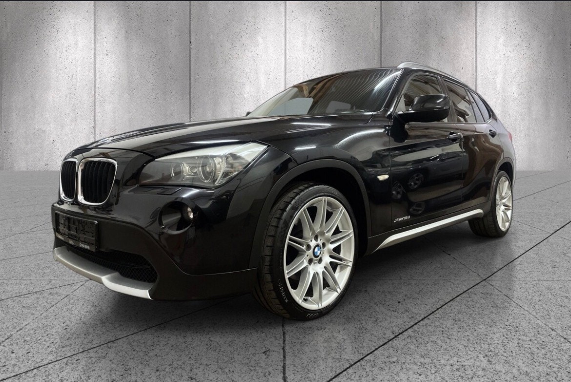 Brukt Bmw X1 