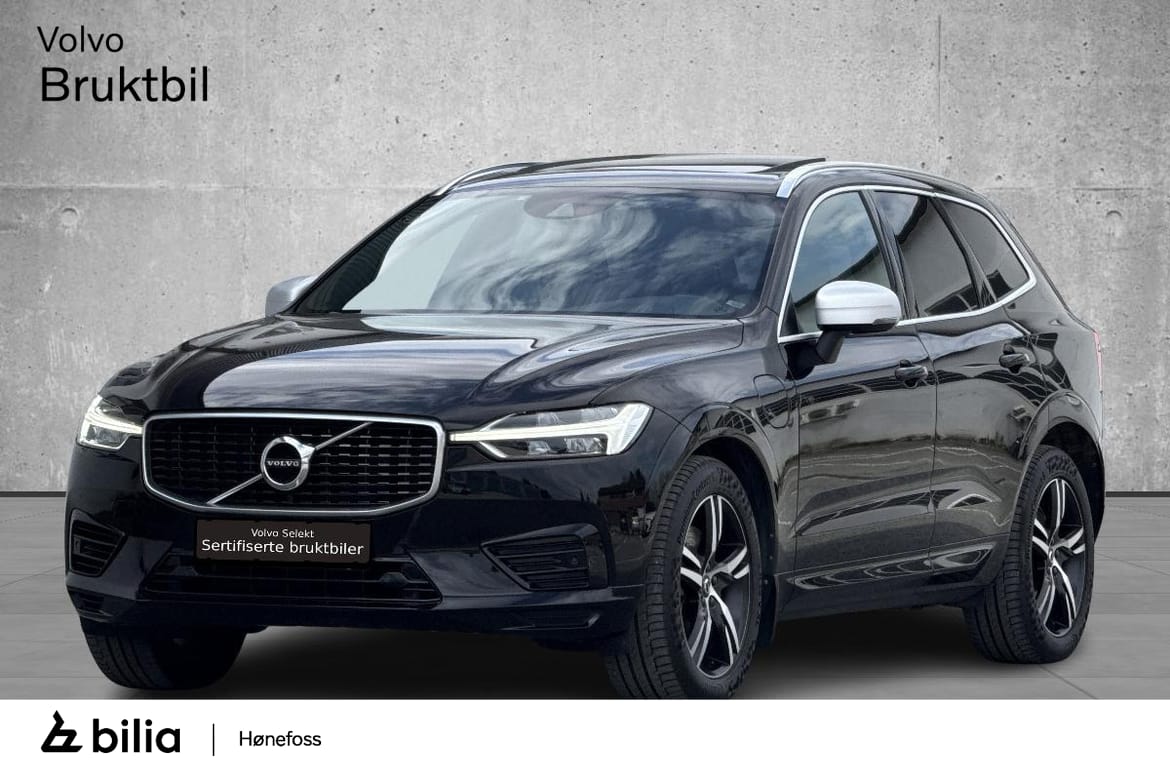 Brukt Volvo Xc60 