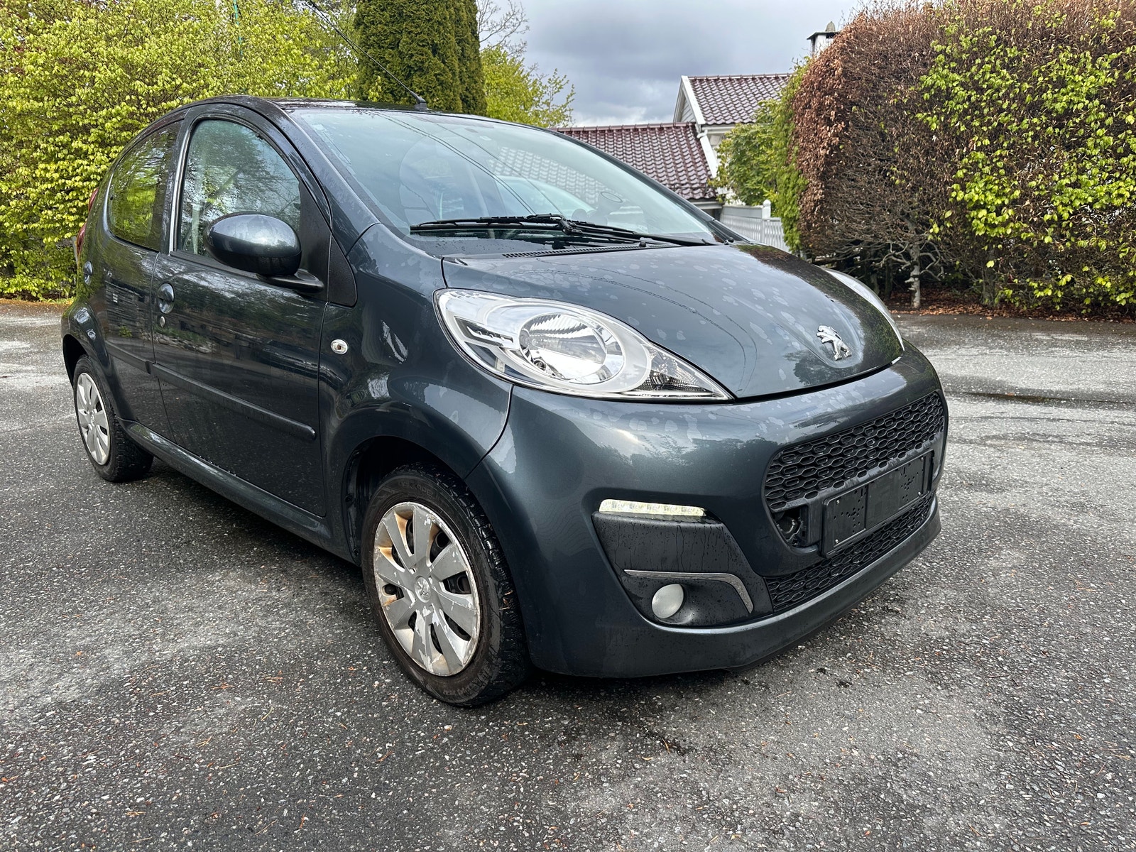 Brukt Peugeot 107 