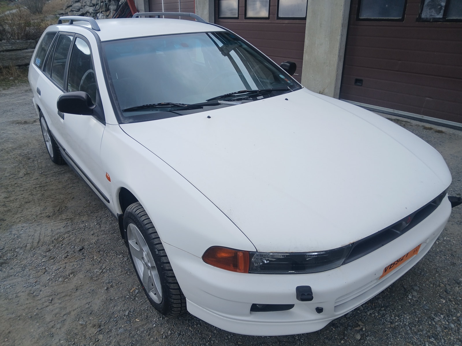 Brukt Mitsubishi Galant 