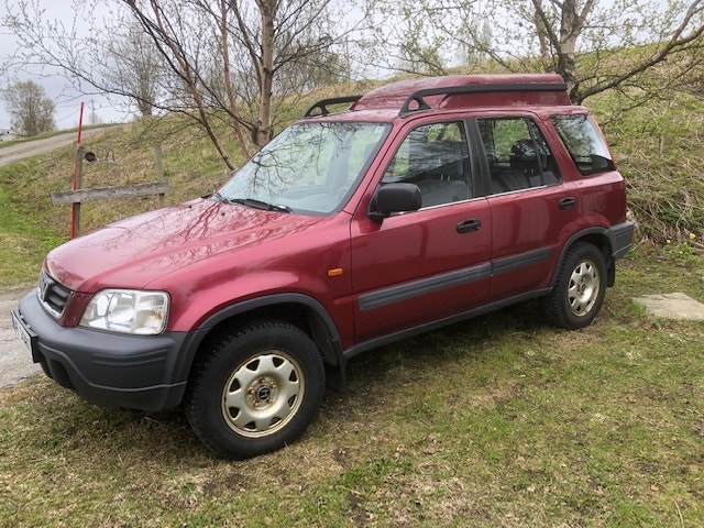 Brukt Honda Cr-V 