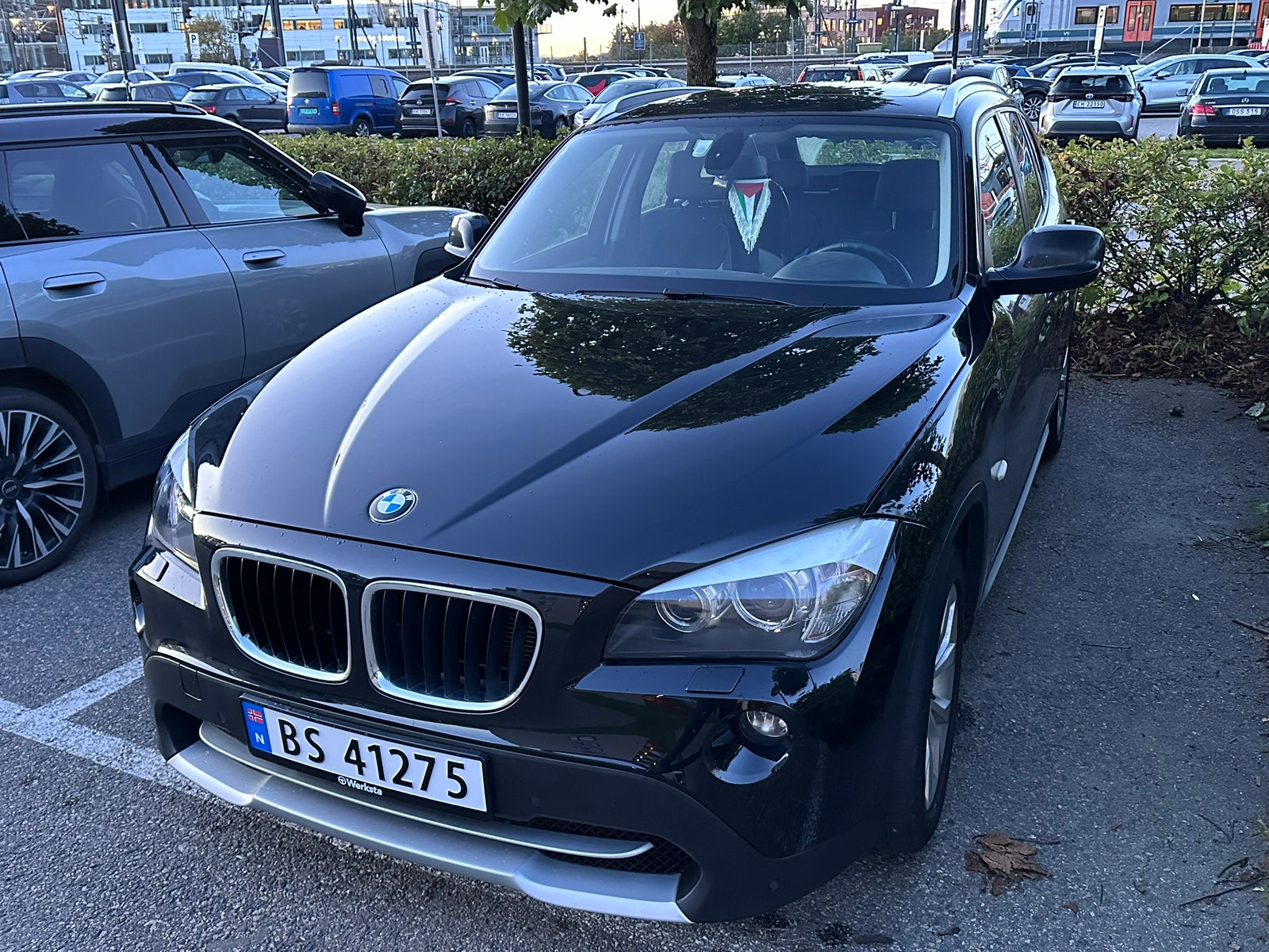 Brukt Bmw X1 
