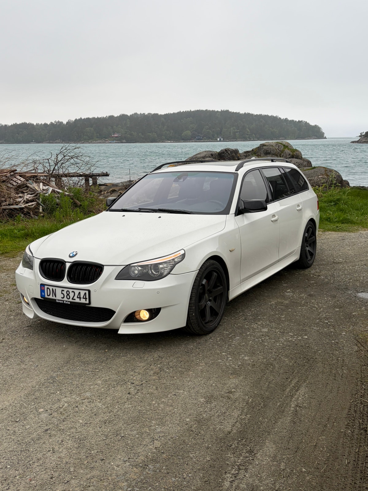 Brukt Bmw 5 Series 