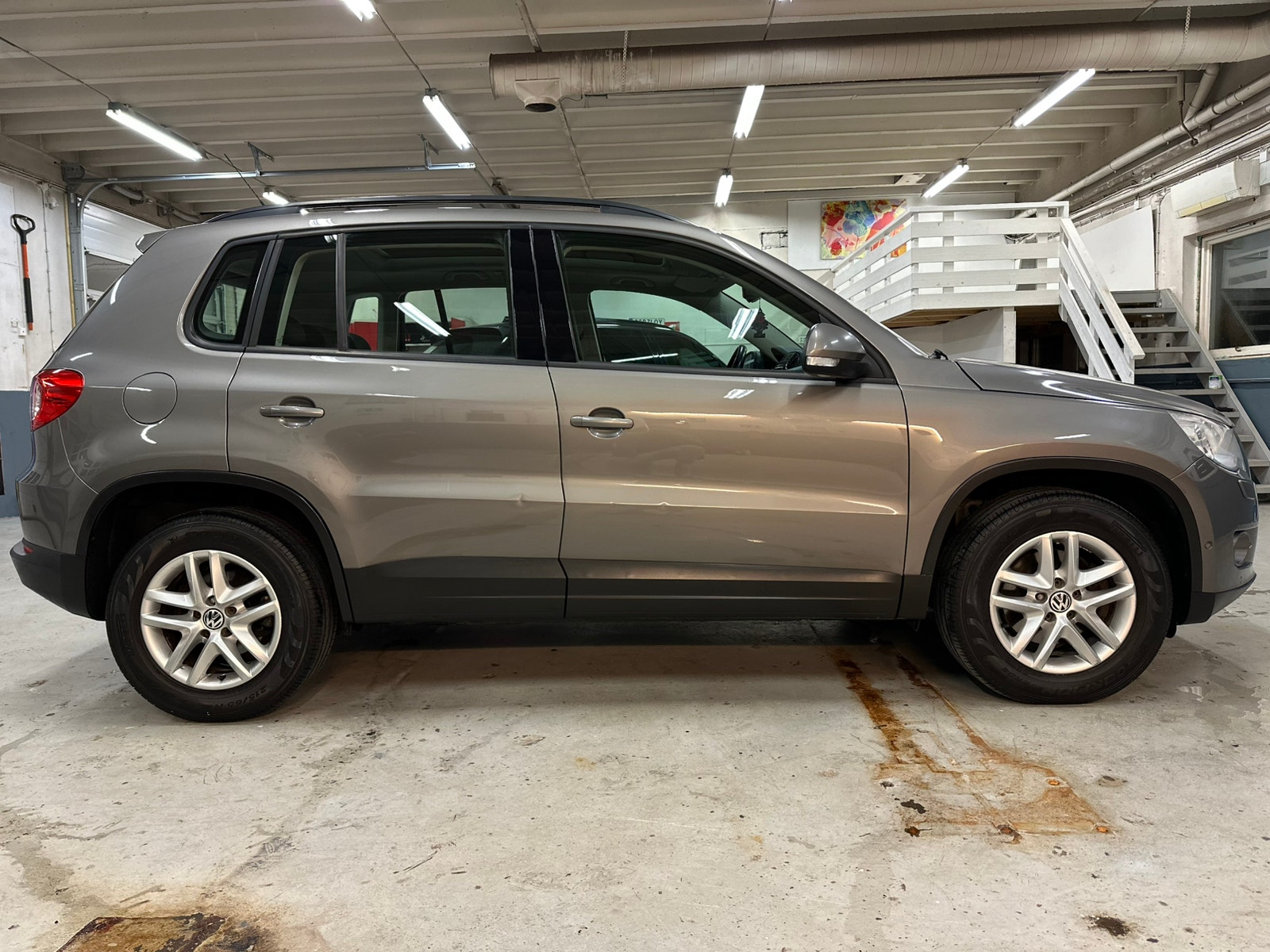 Brukt Volkswagen Tiguan 
