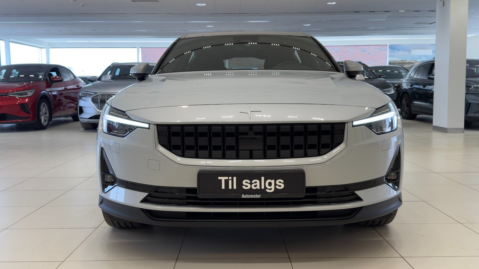 Hovedbilde av Polestar 2