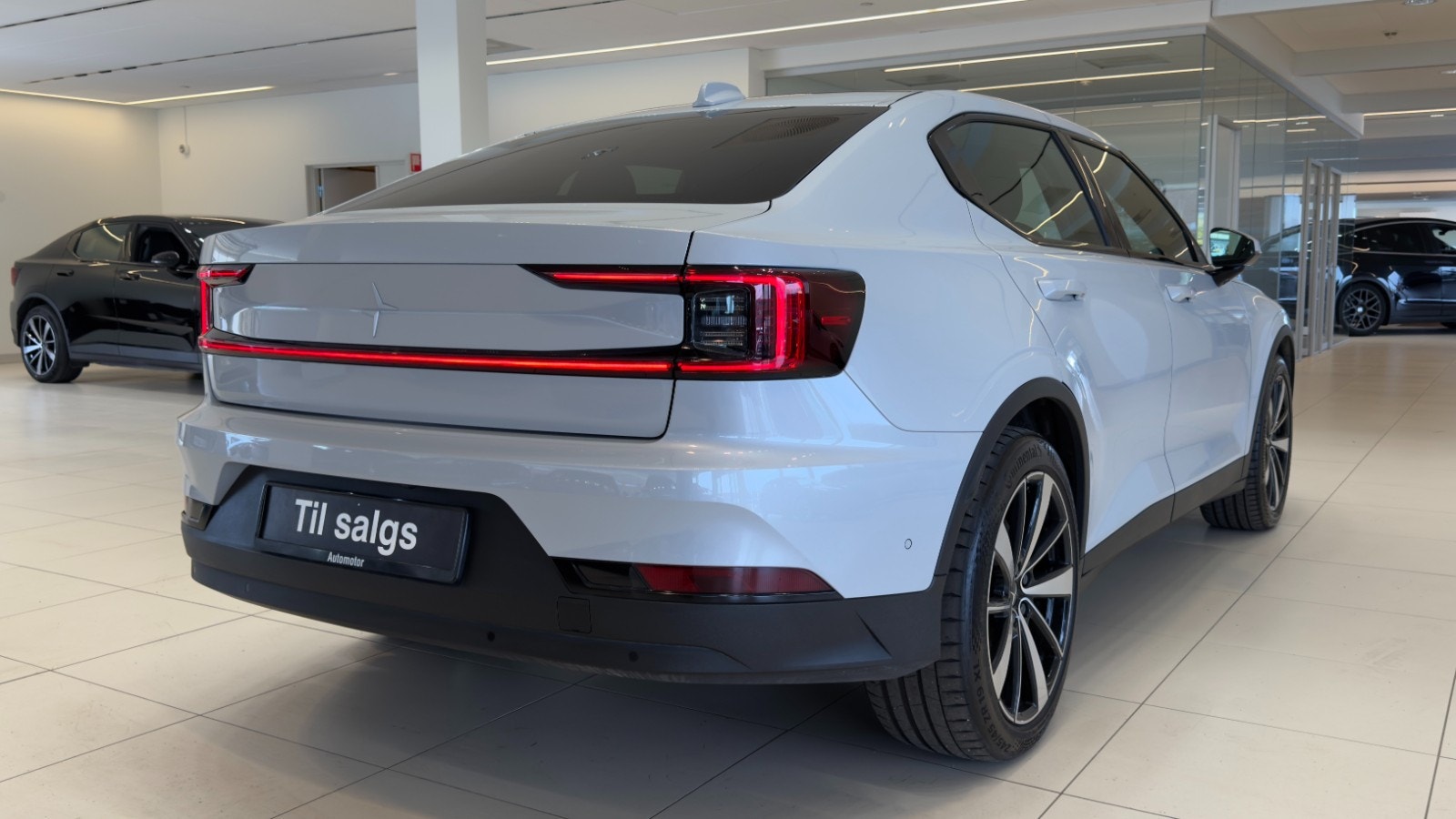 Hovedbilde av Polestar 2
