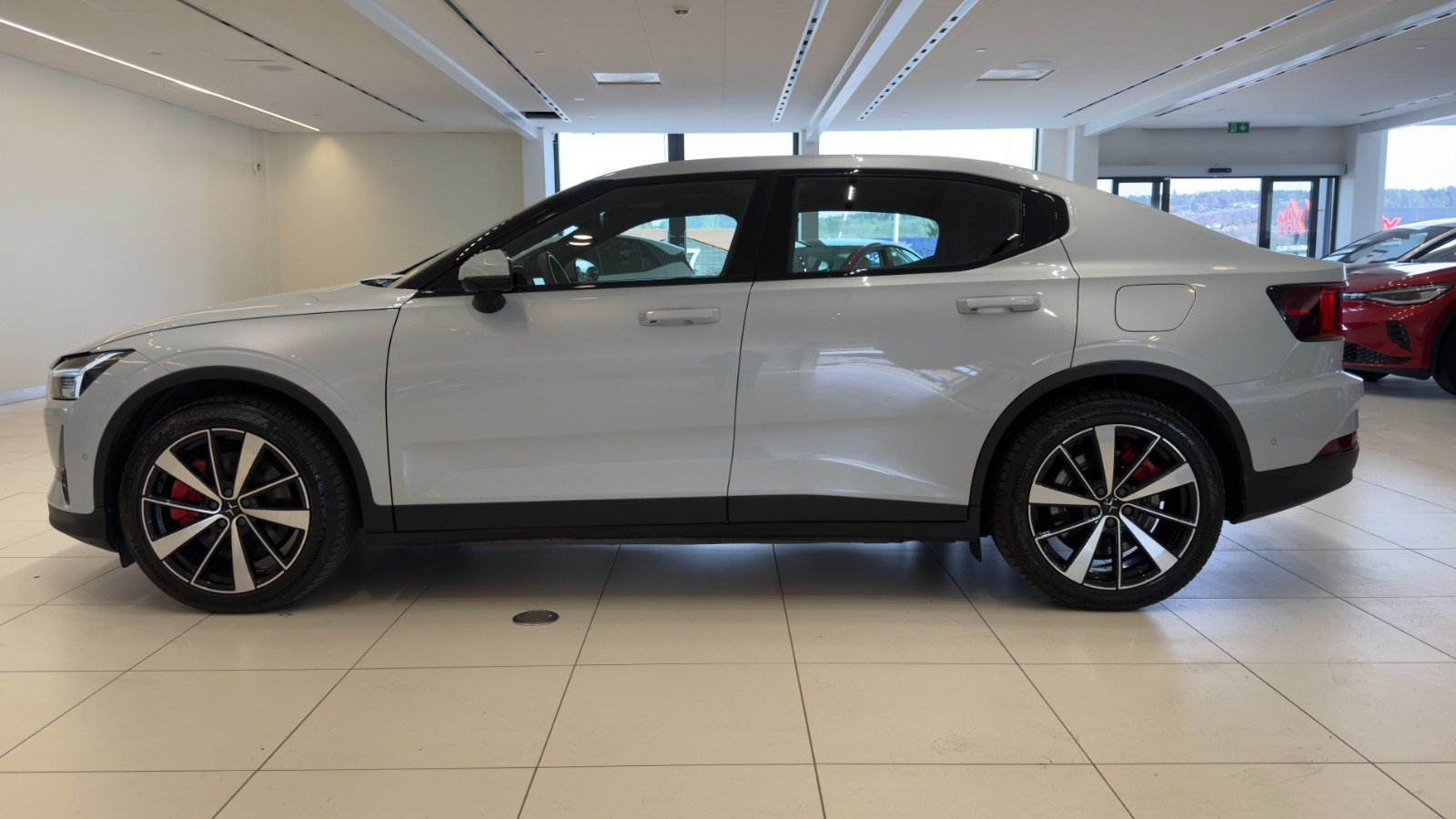 Hovedbilde av Polestar 2