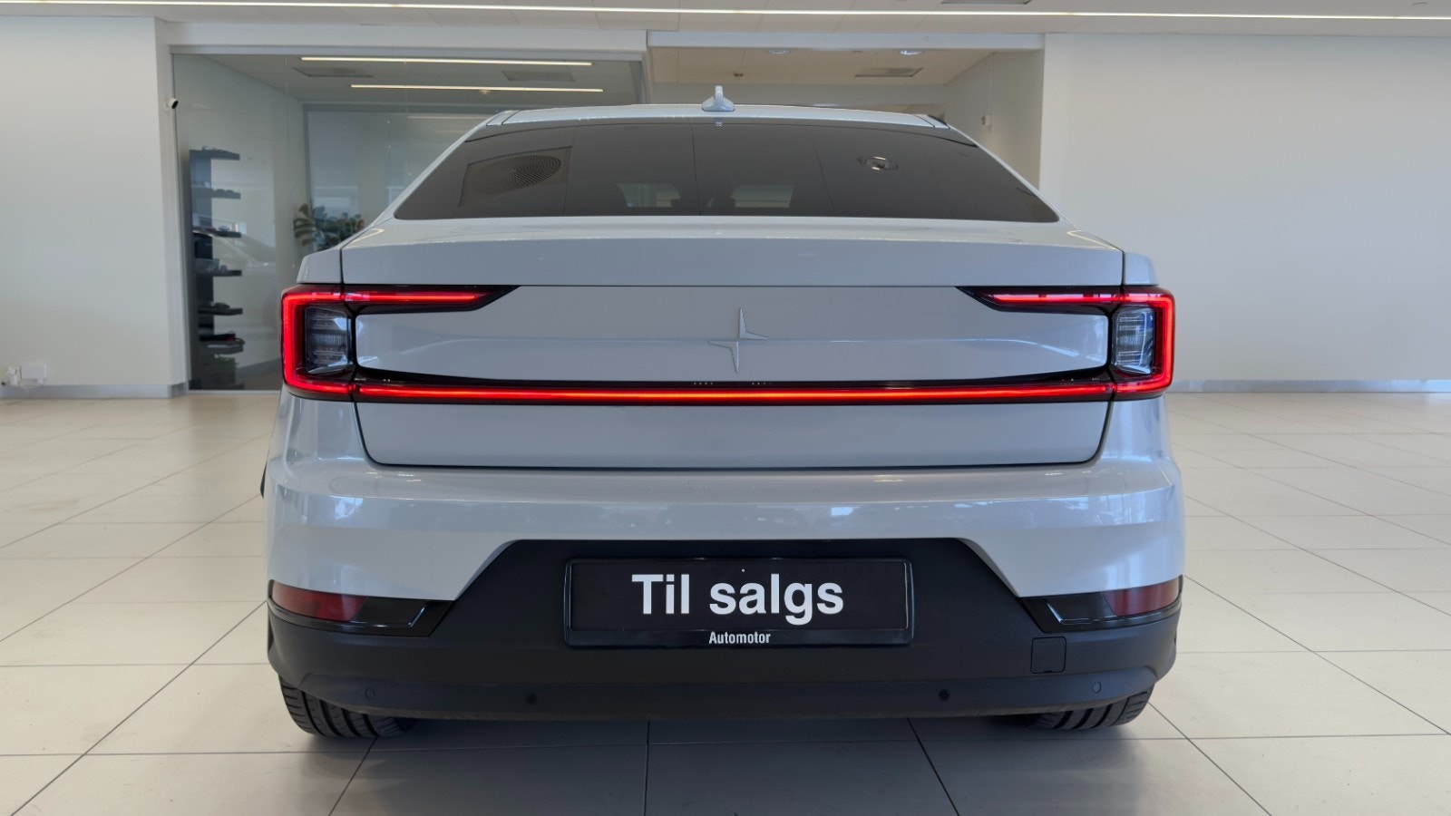 Hovedbilde av Polestar 2