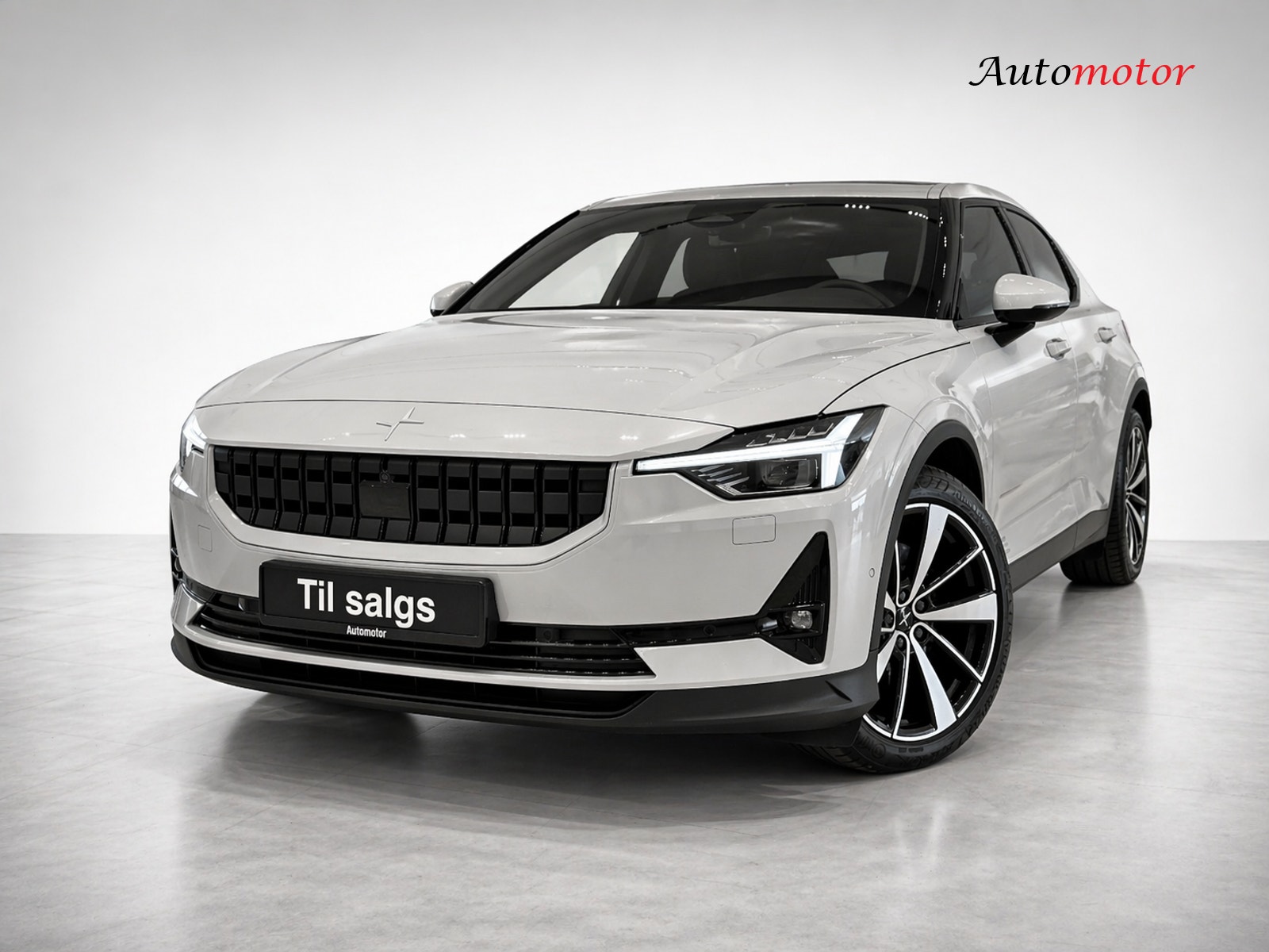 Bilde av 'Polestar 2'