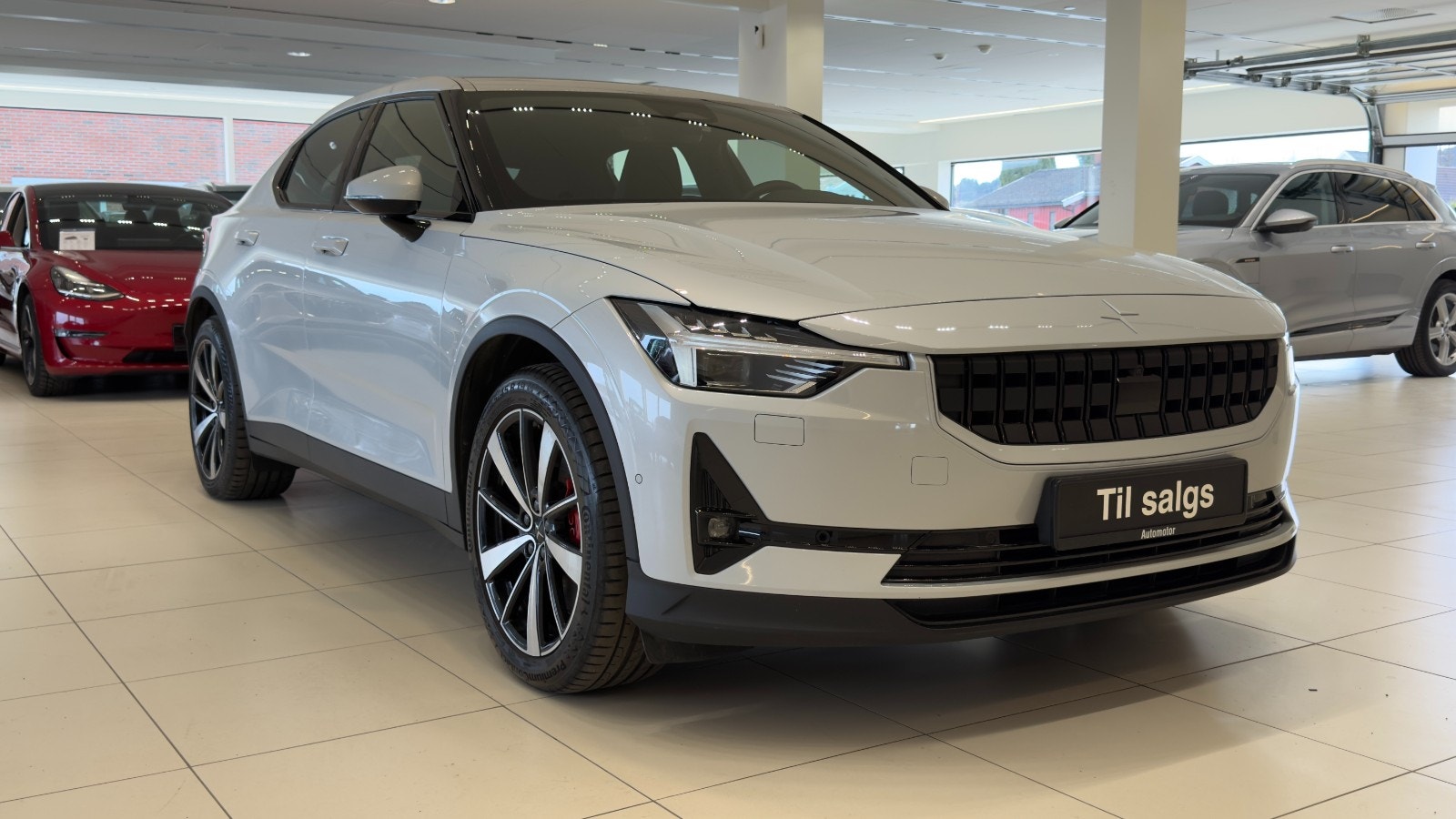 Hovedbilde av Polestar 2