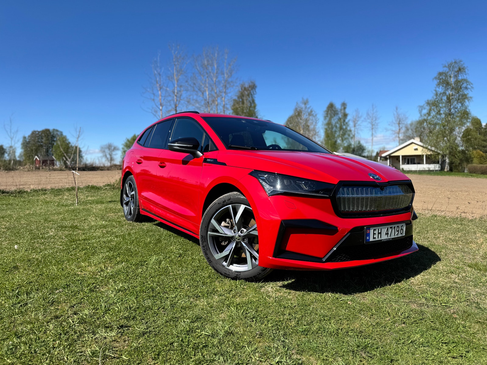 Brukt Škoda Enyaq electro